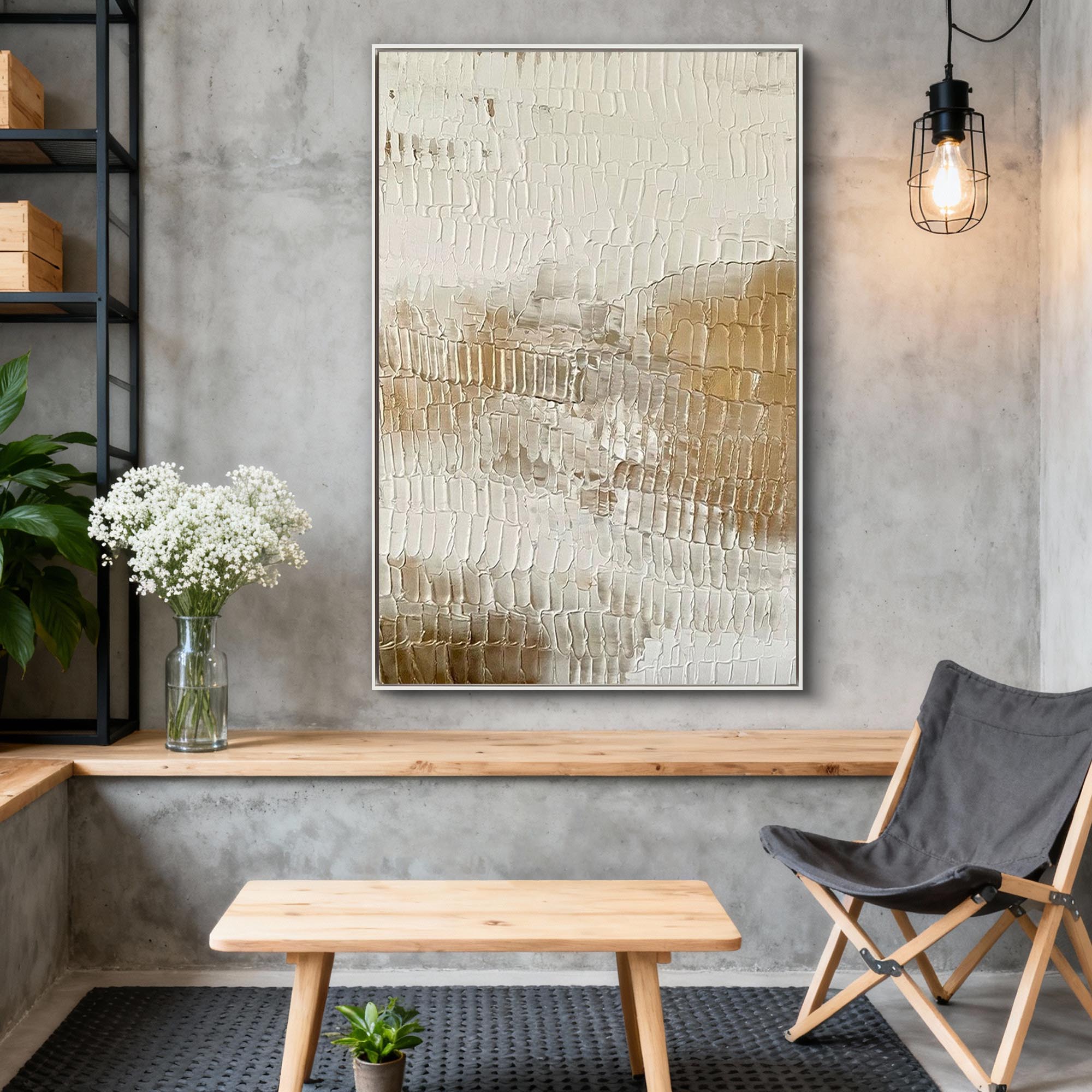 Plaster & Texture Art #PT 285