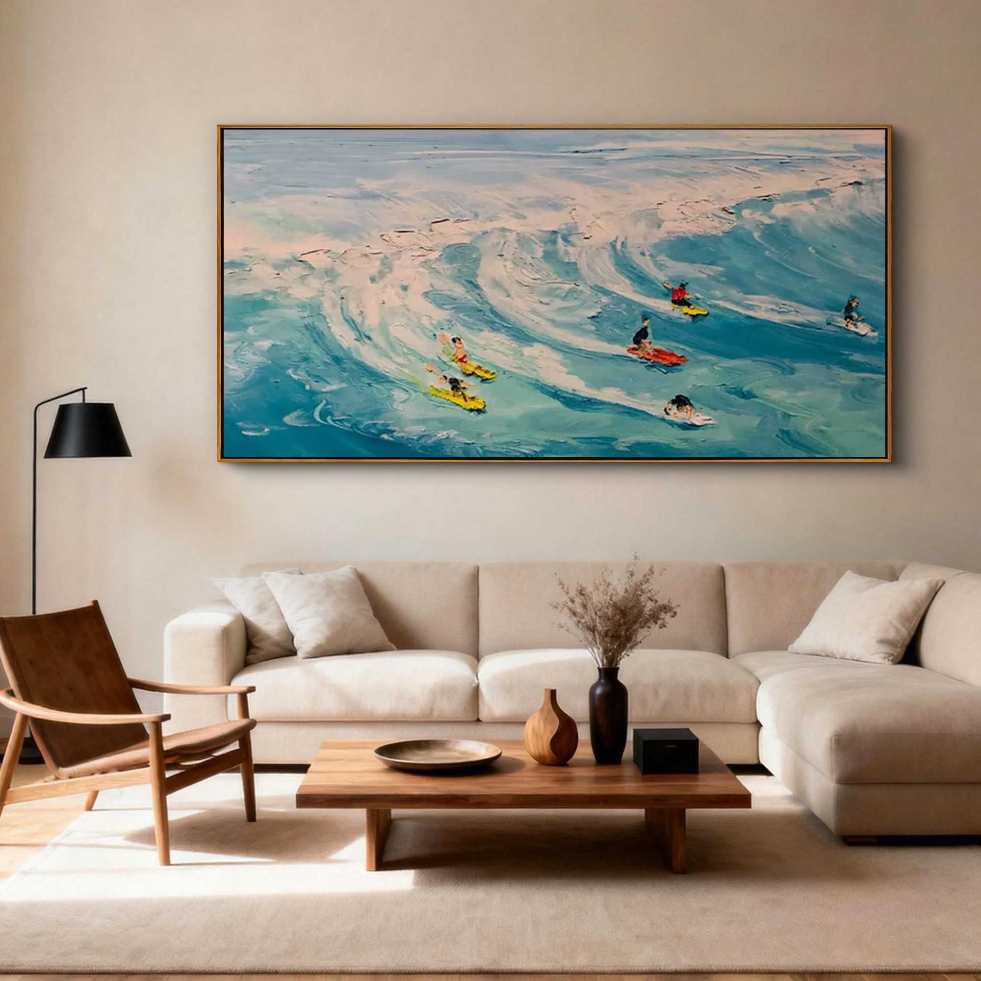 Beach & Ocean Art #BE051