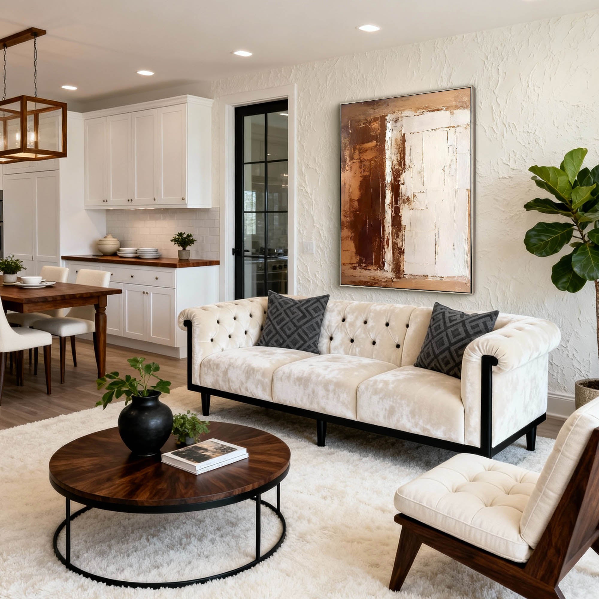 Plaster & Texture Art #PT 314