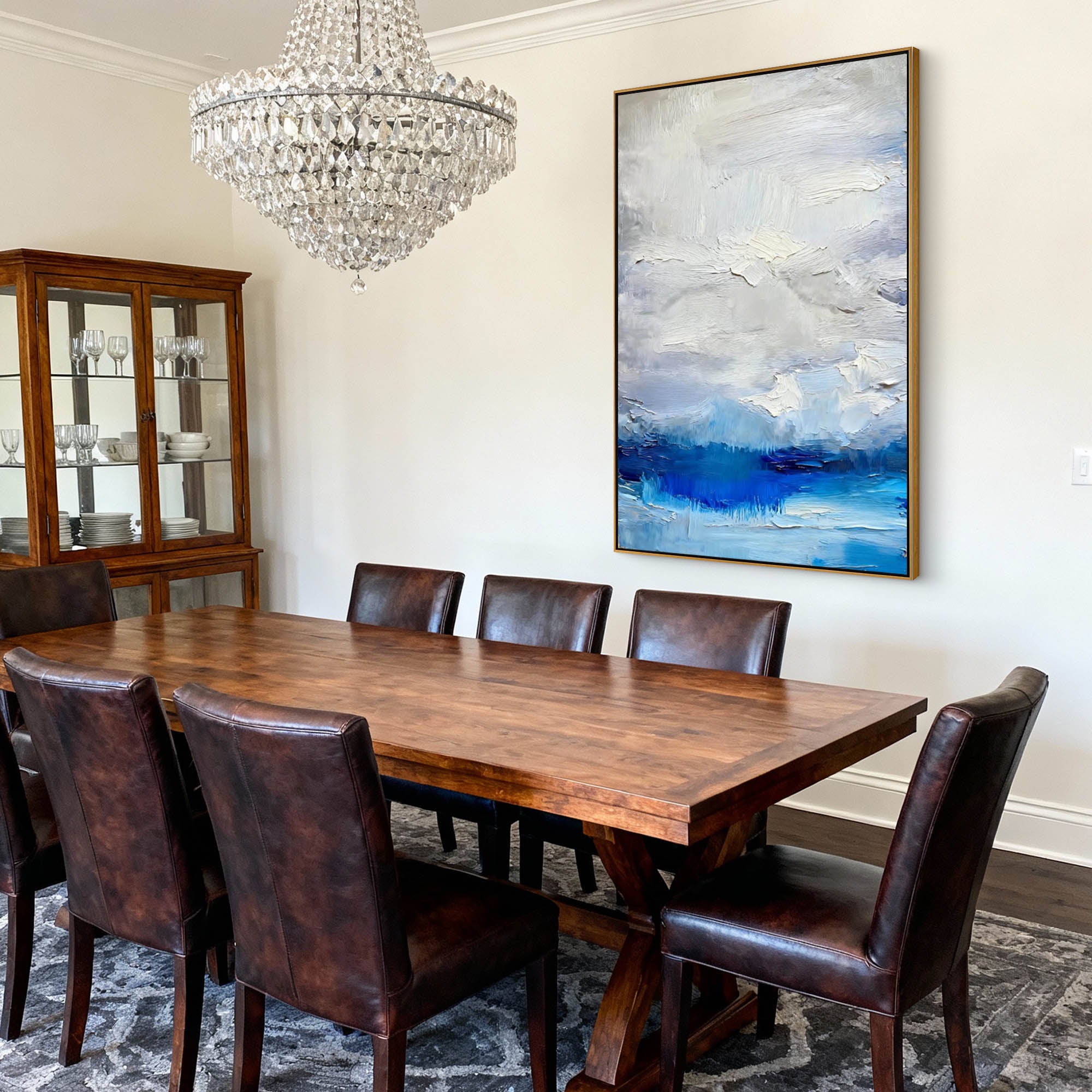 Plaster & Texture Art #PT 362