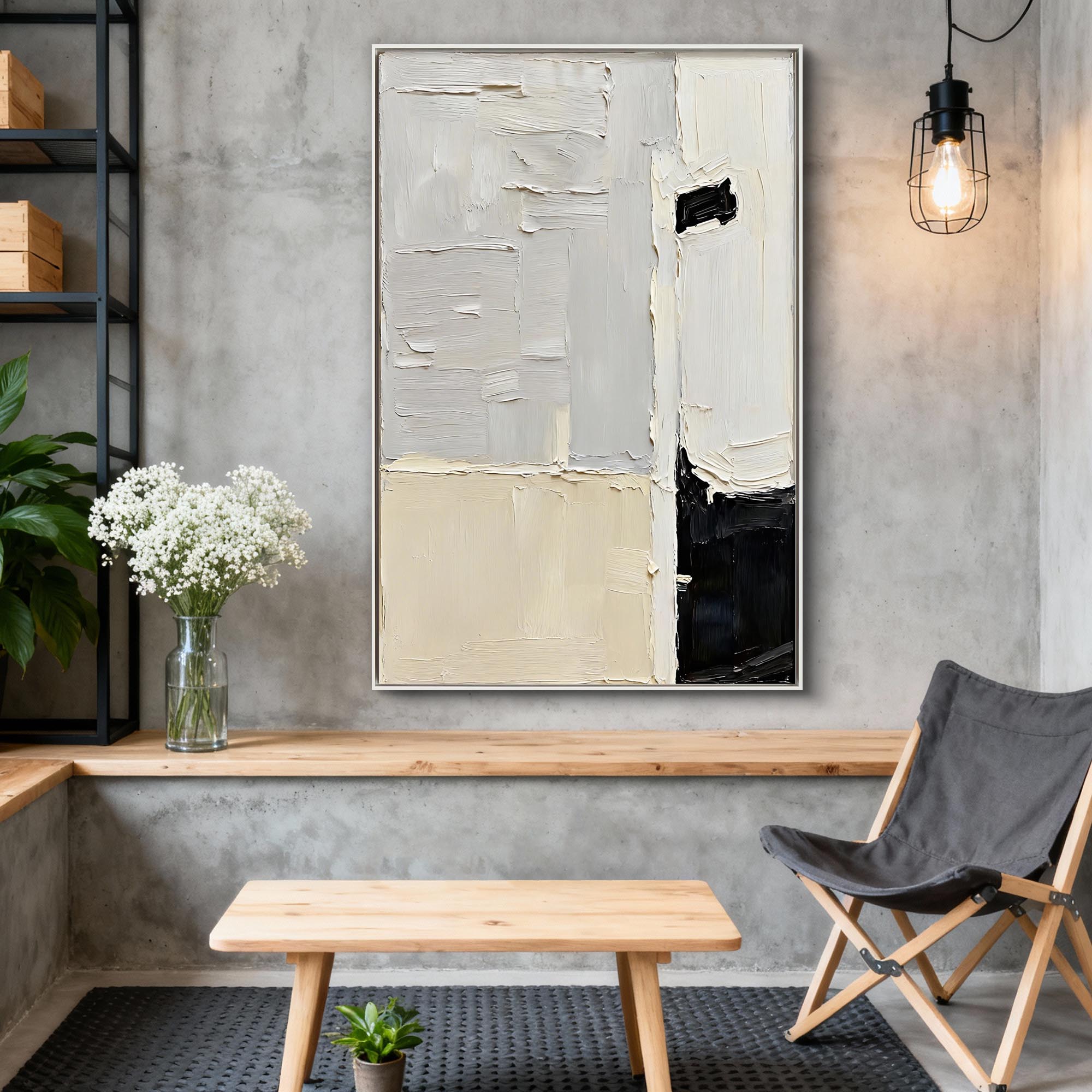 Plaster & Texture Art #PT 336