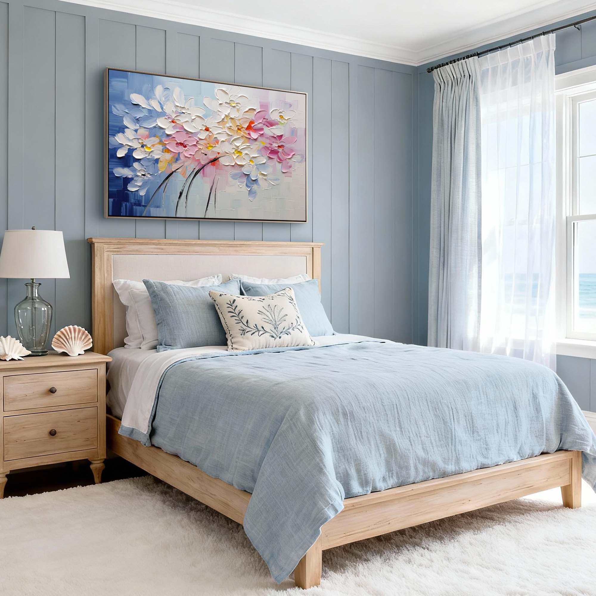 Plaster & Texture Art #PT408