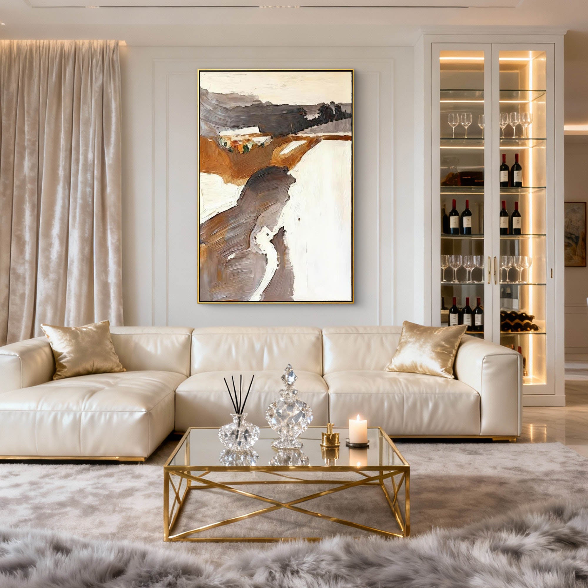 Plaster & Texture Art #PT 291