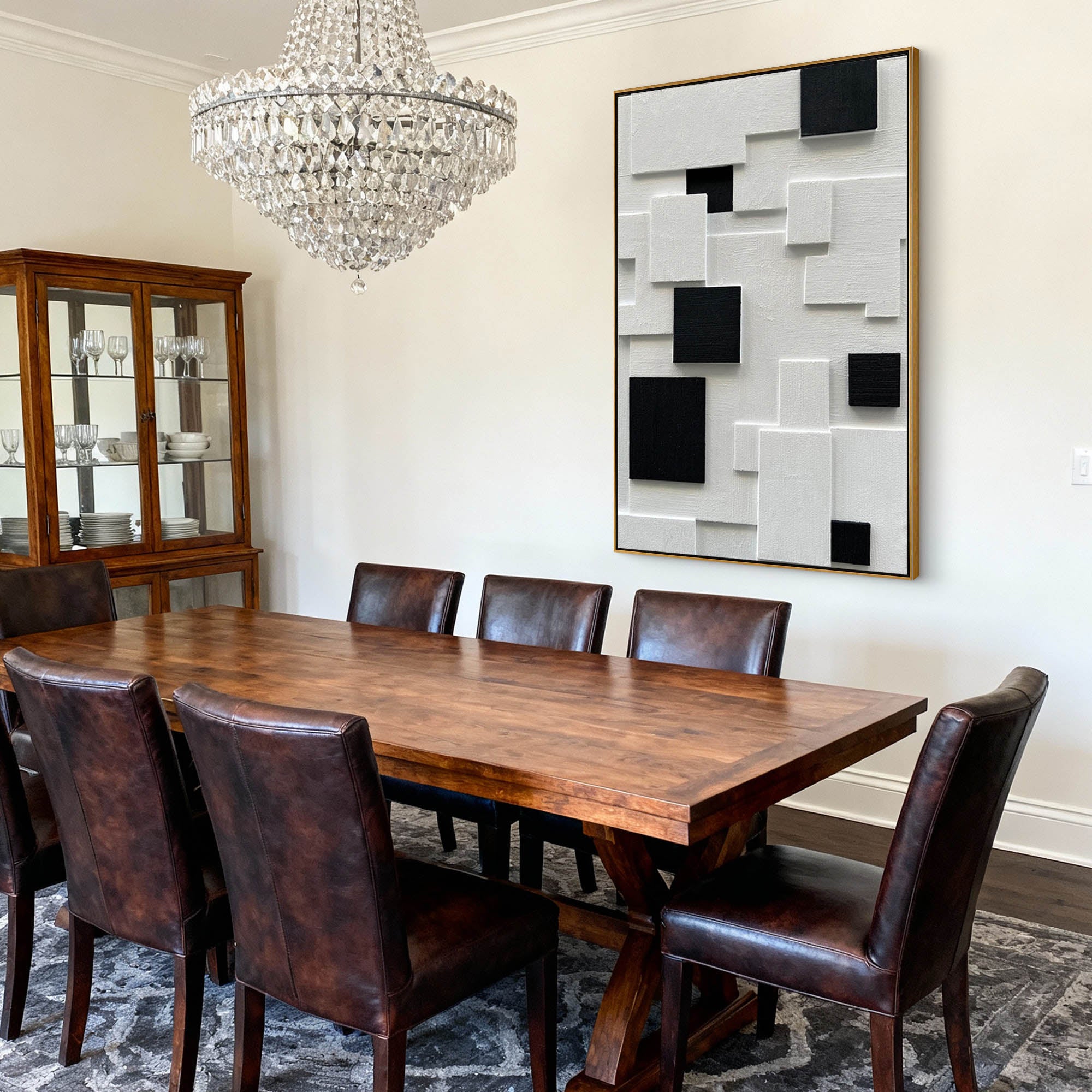 Minimalist Canvas Art #MI150