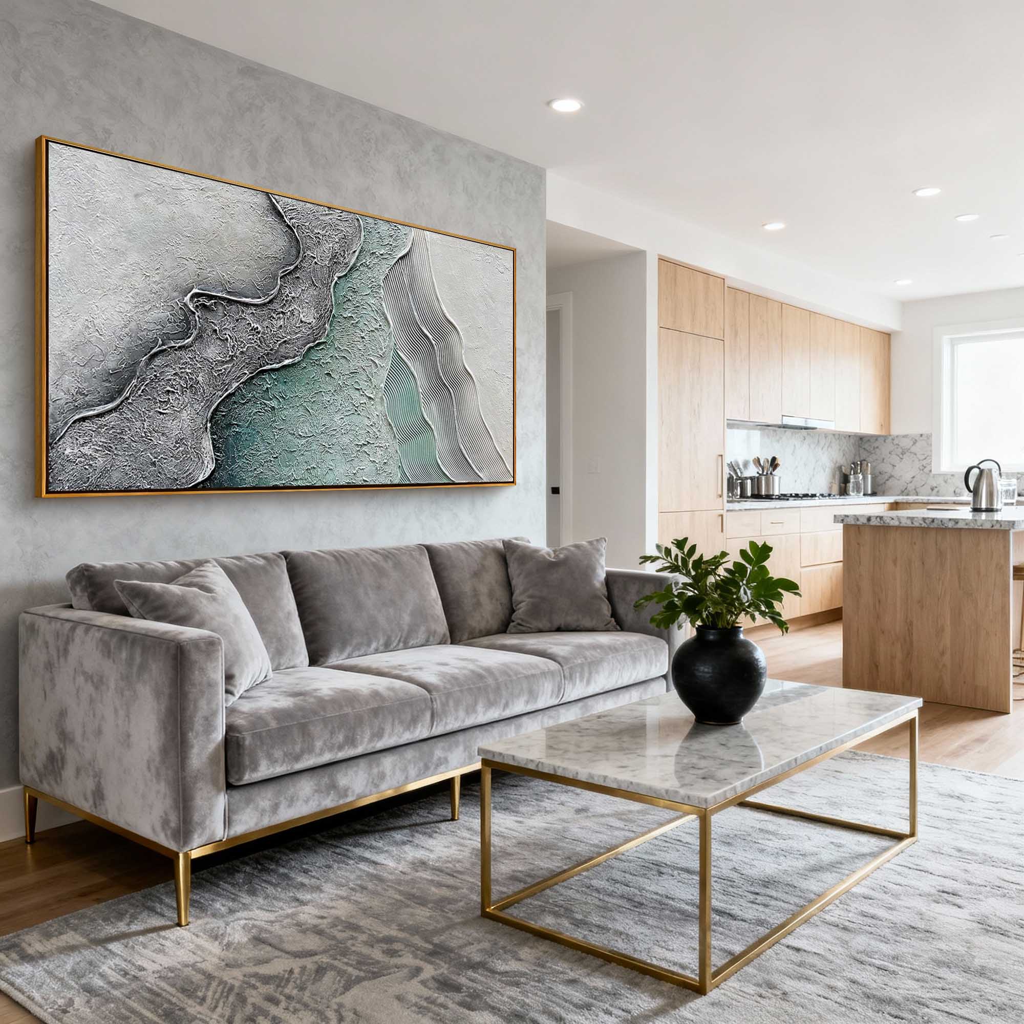 Plaster & Texture Art #PT 115