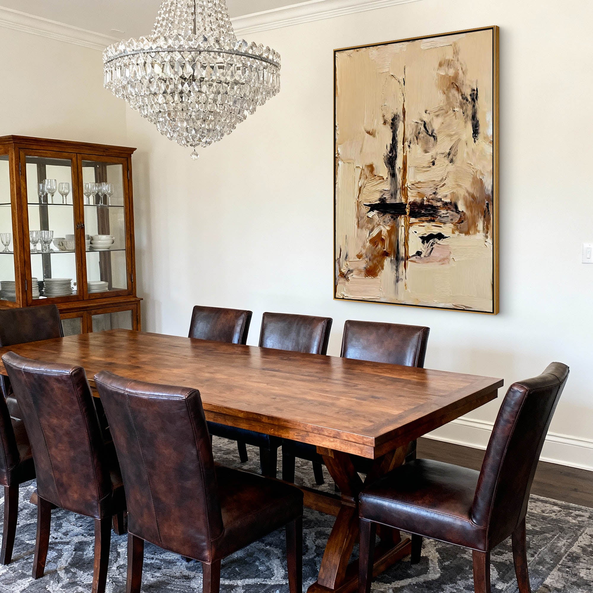 Plaster & Texture Art #PT 350