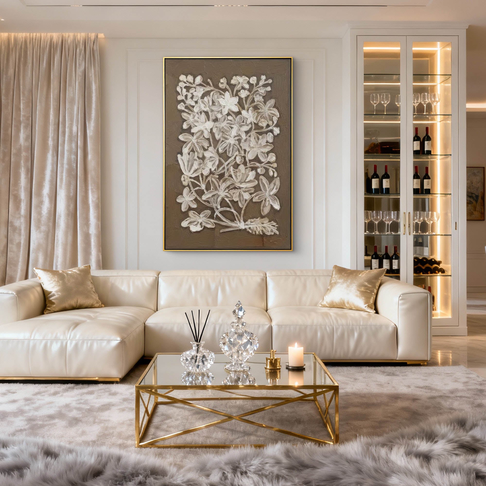 Wabi-Sabi Art #WS 075