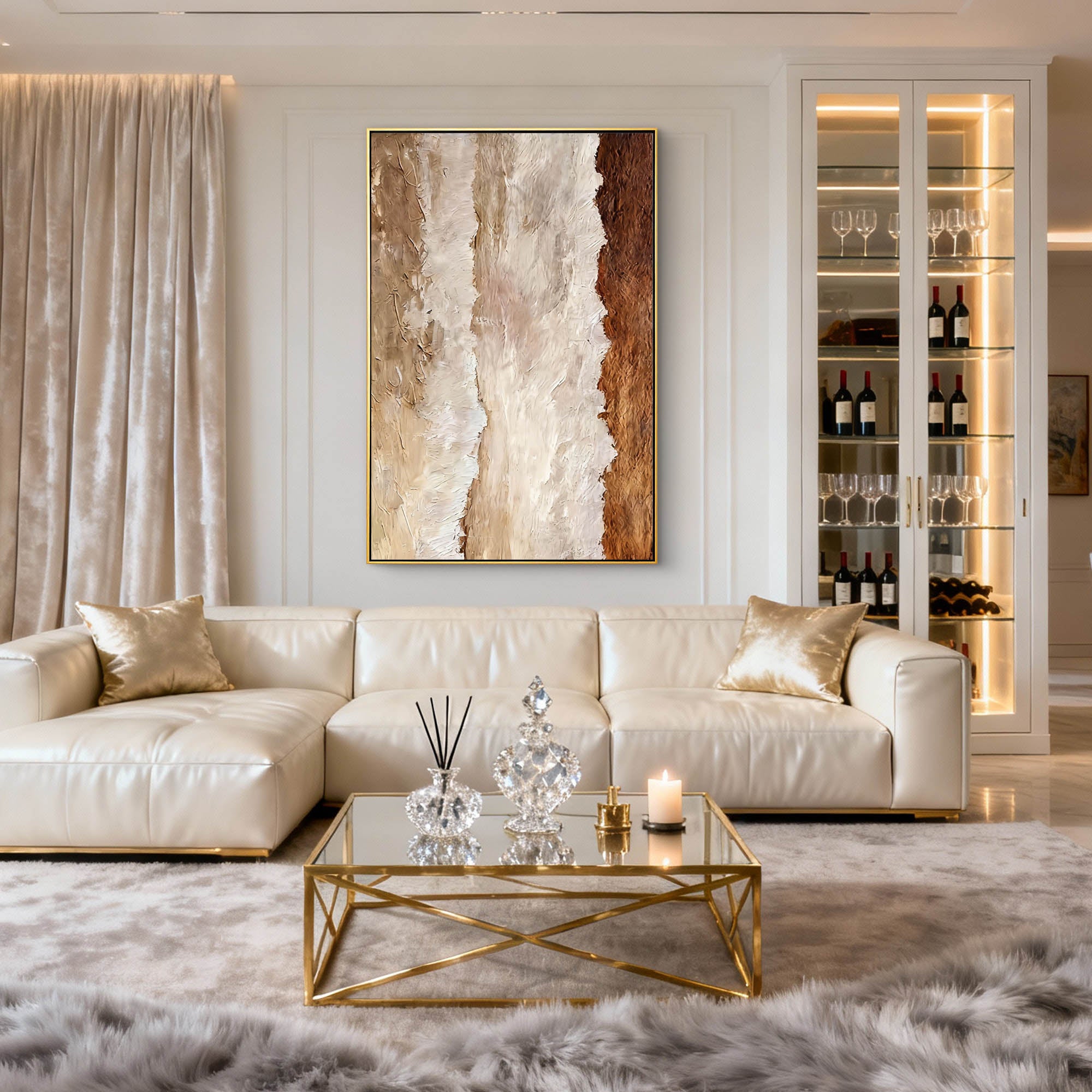 Plaster & Texture Art #PT 325