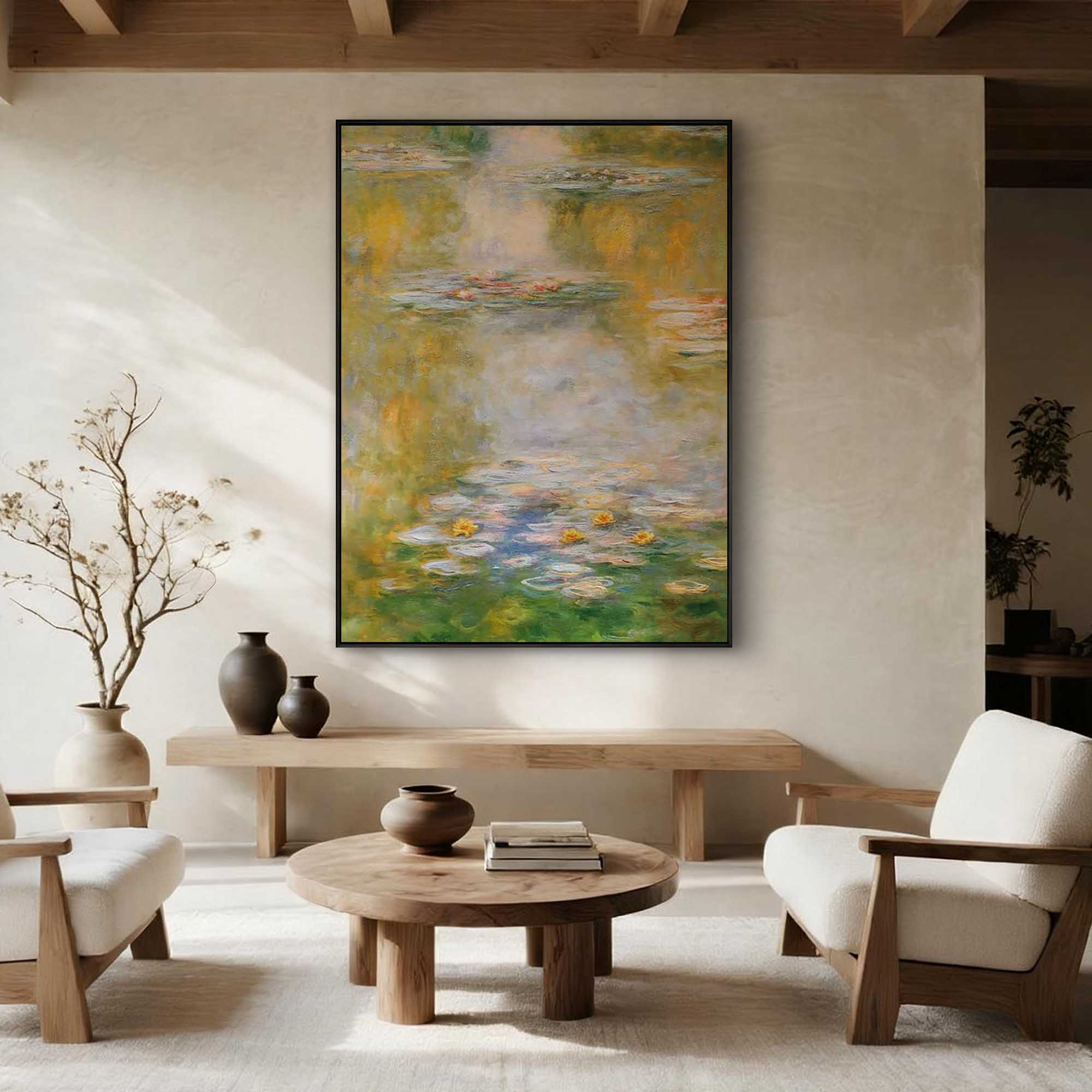Flower Canvas Art #FL318
