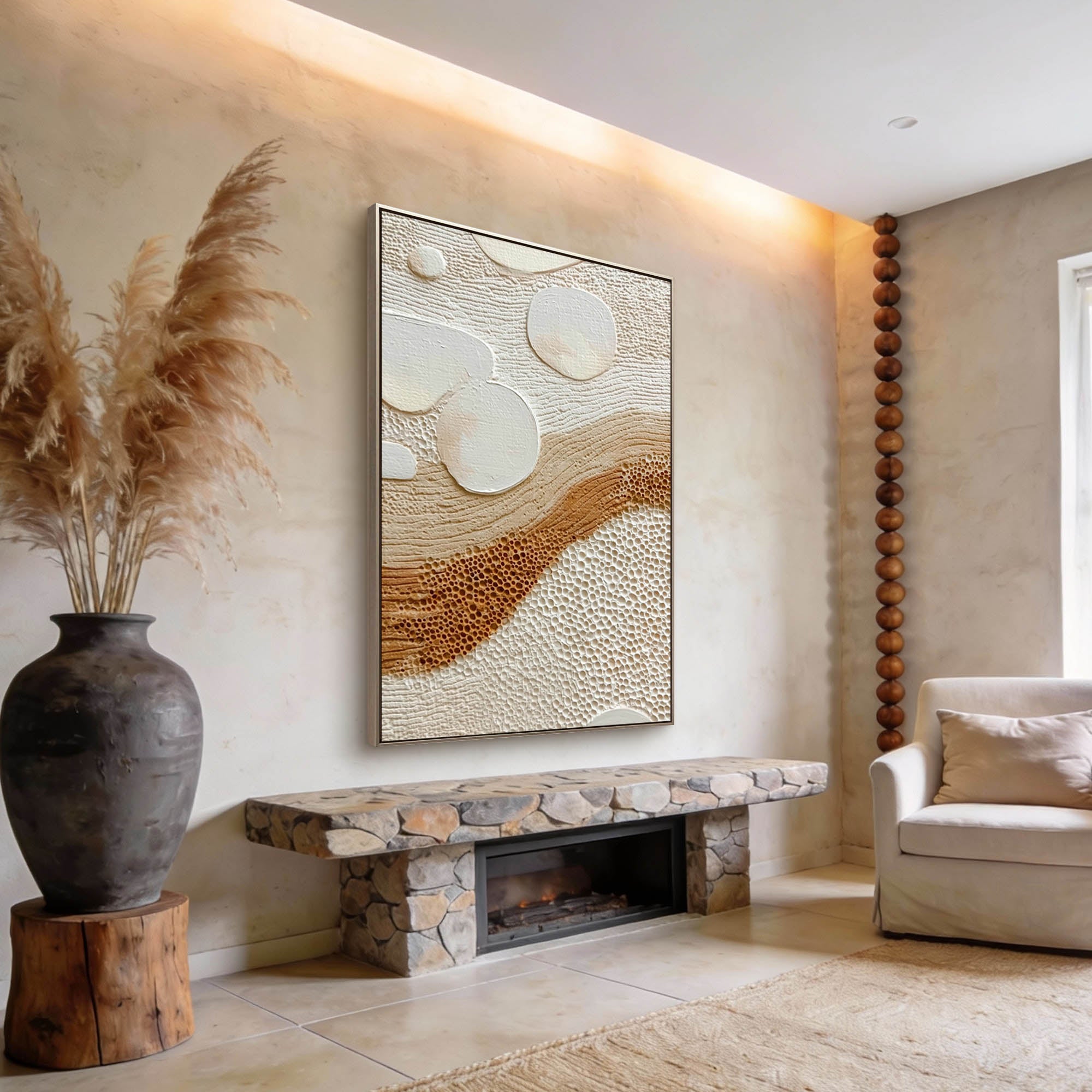 Wabi-Sabi Art #WS 043