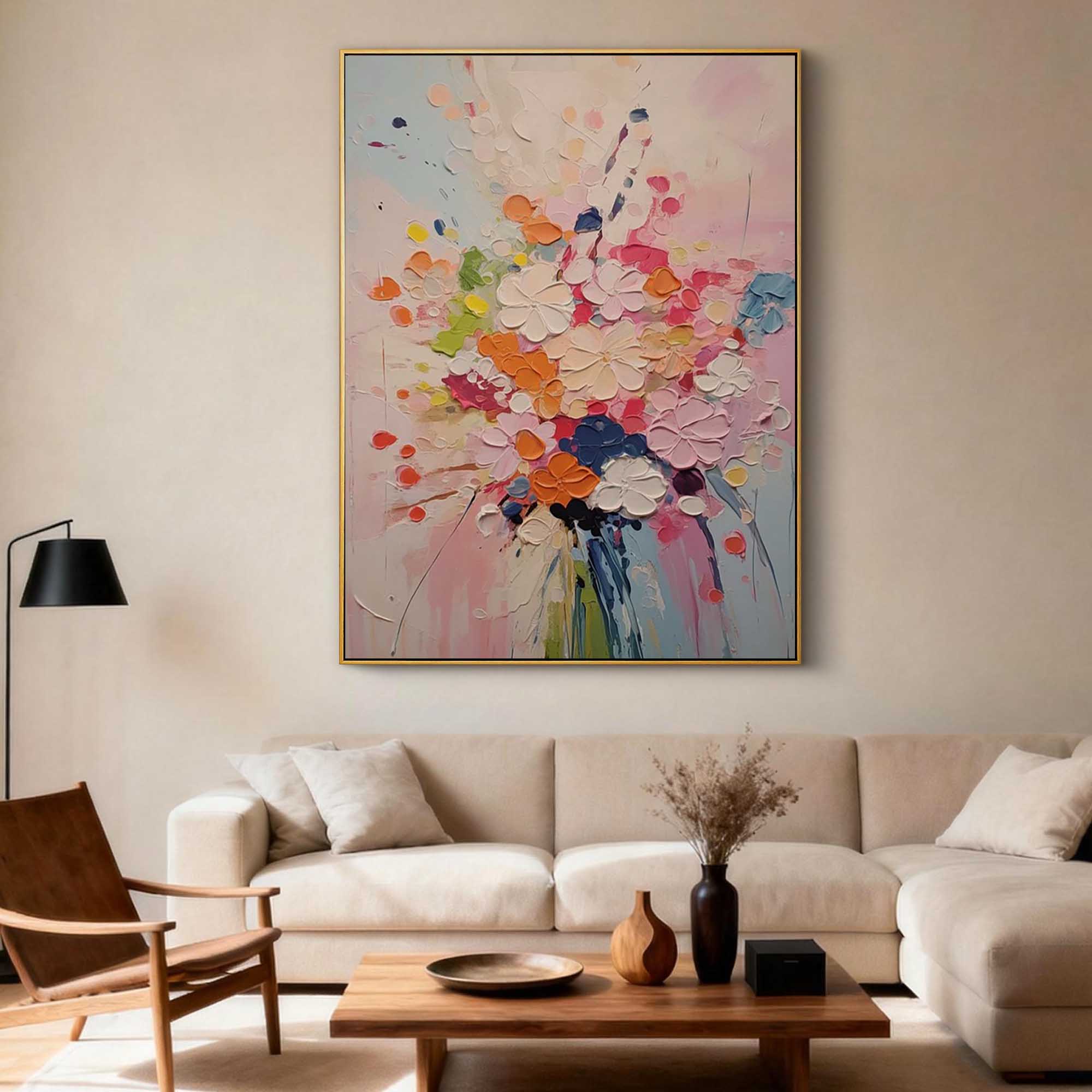 Plaster & Texture Art #PT460