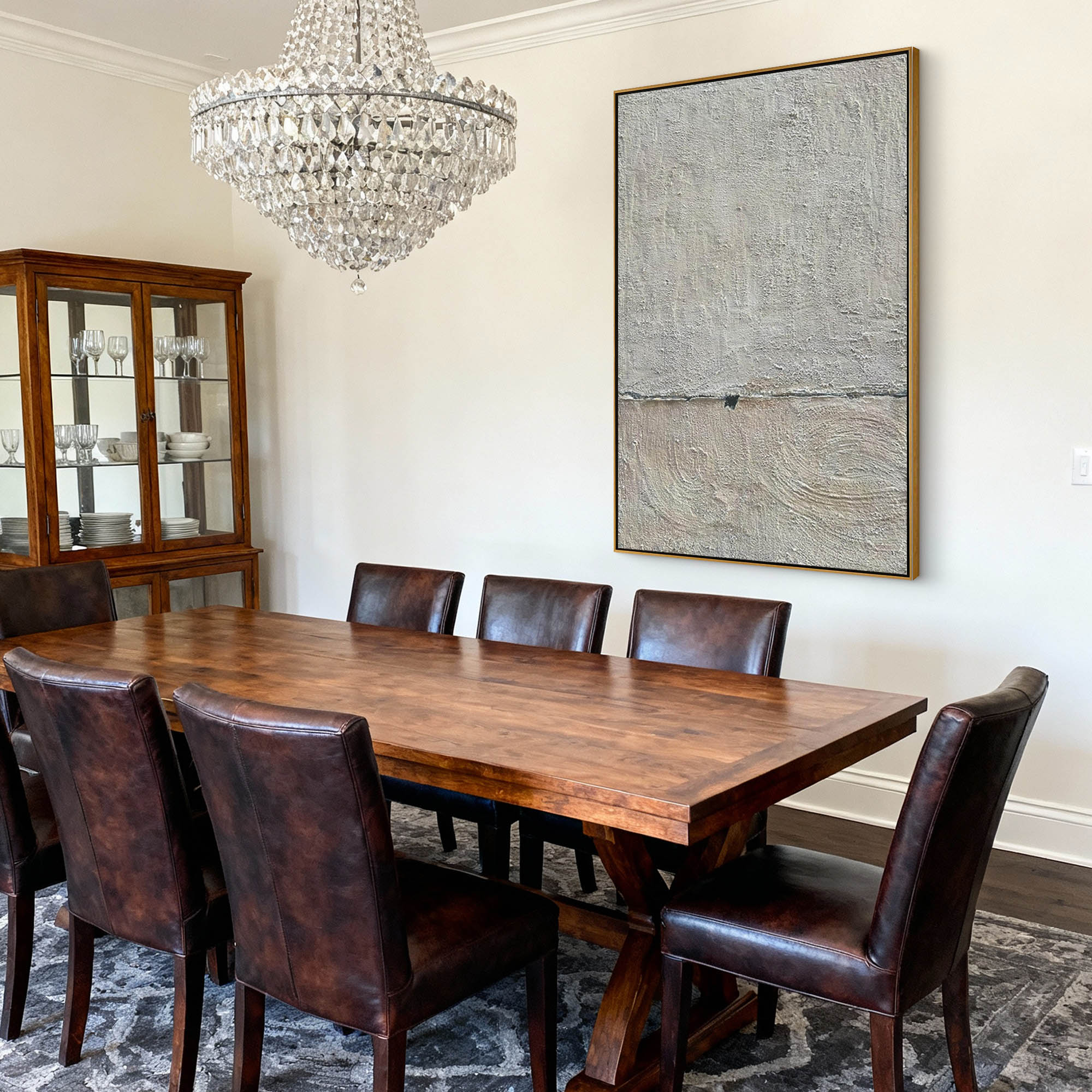 Wabi-Sabi Art #WS 020