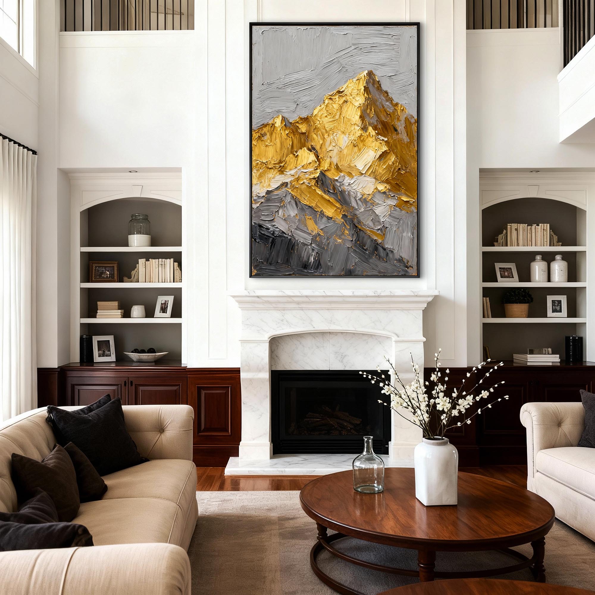 Plaster & Texture Art #PT 329