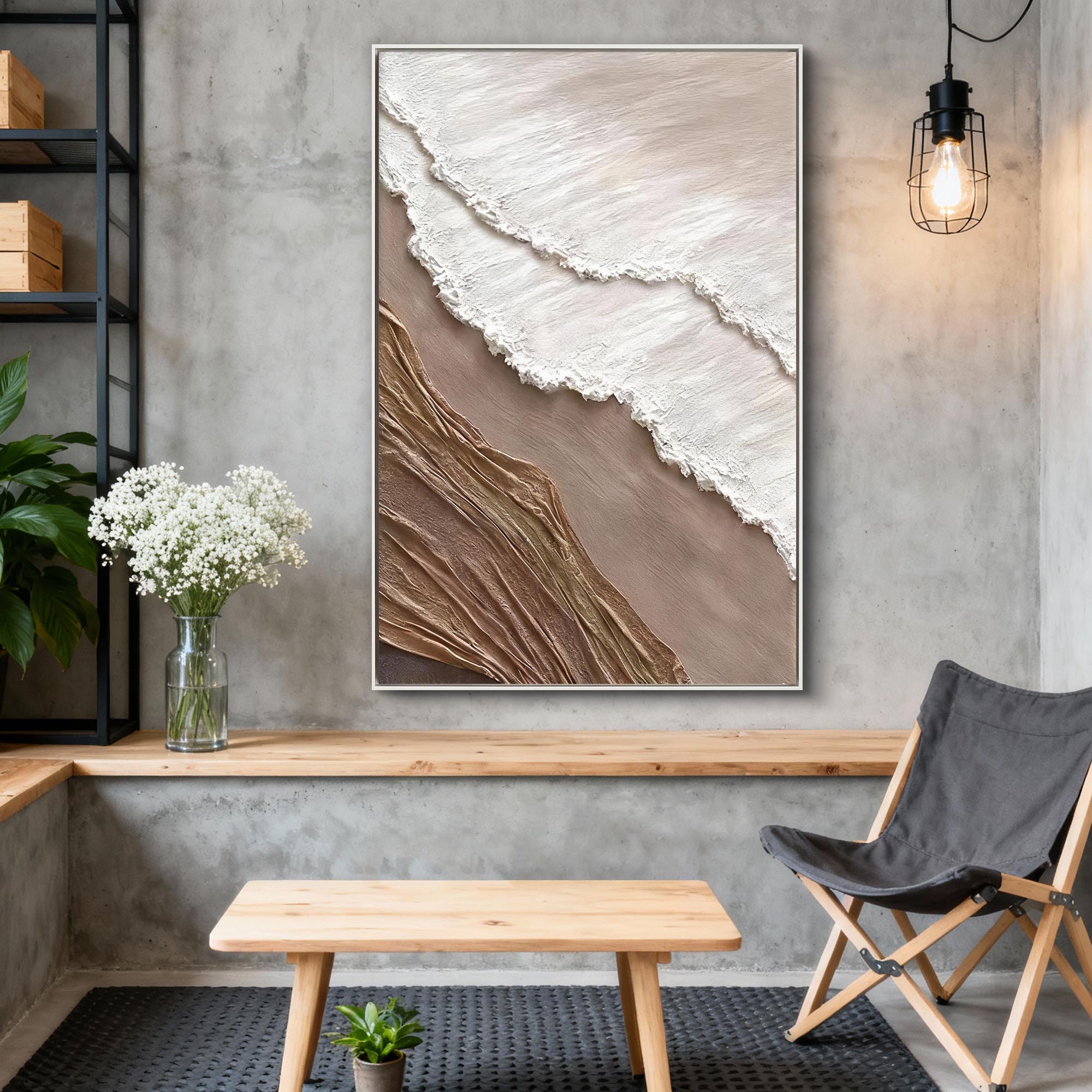 Plaster & Texture Art #PT 326