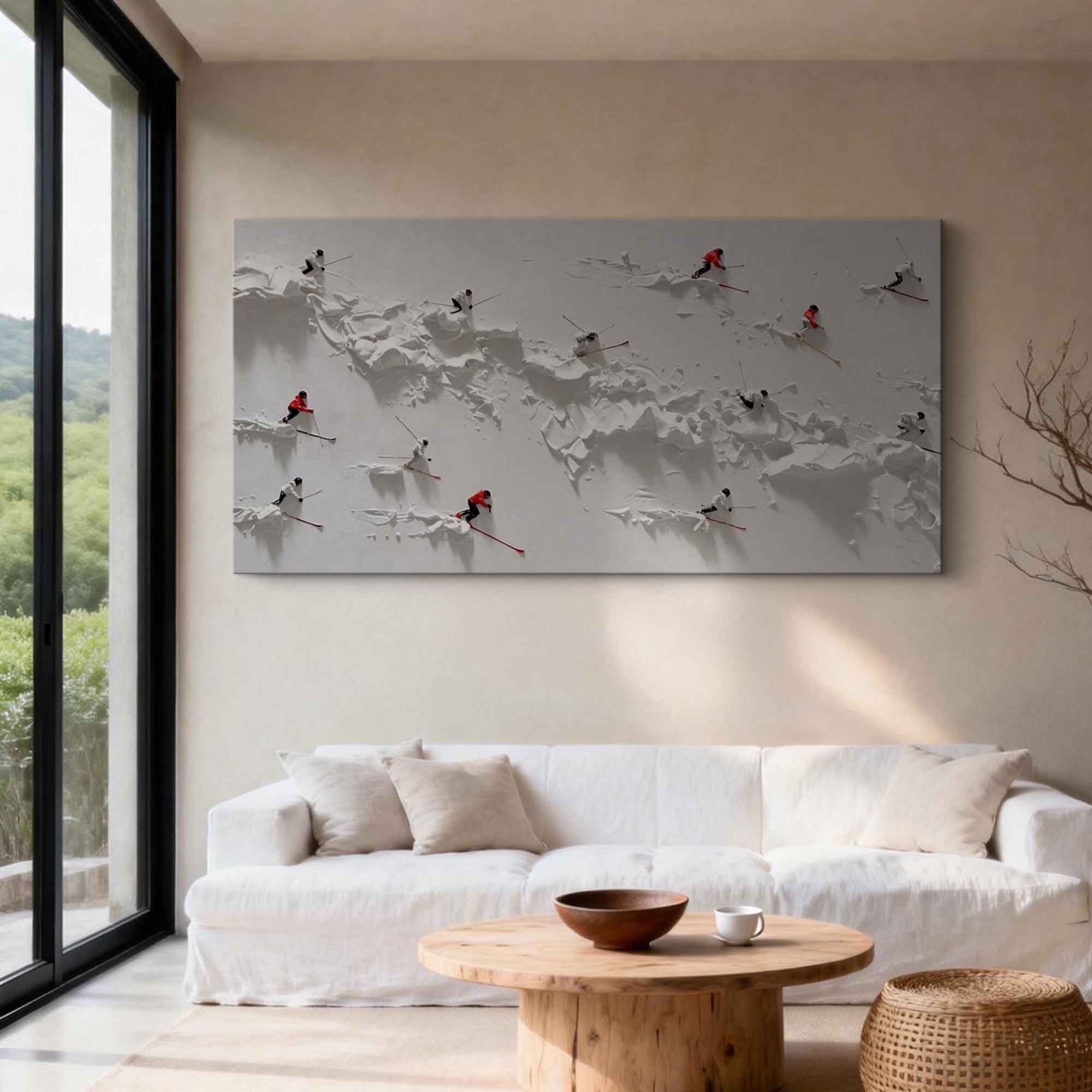 Plaster & Texture Art #PT 545