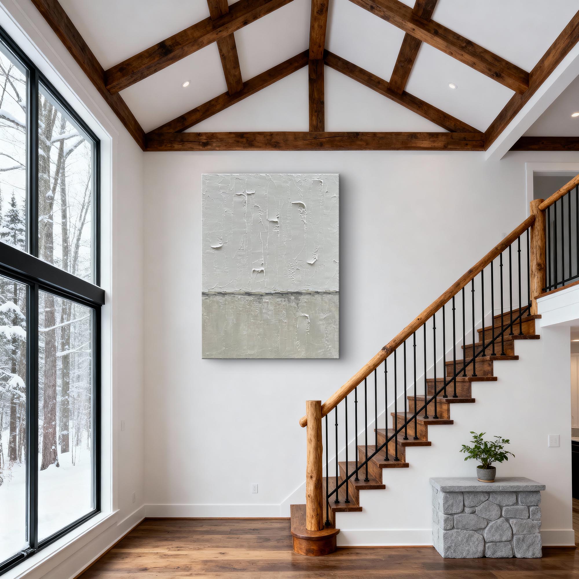 Wabi-Sabi Art #WS 001