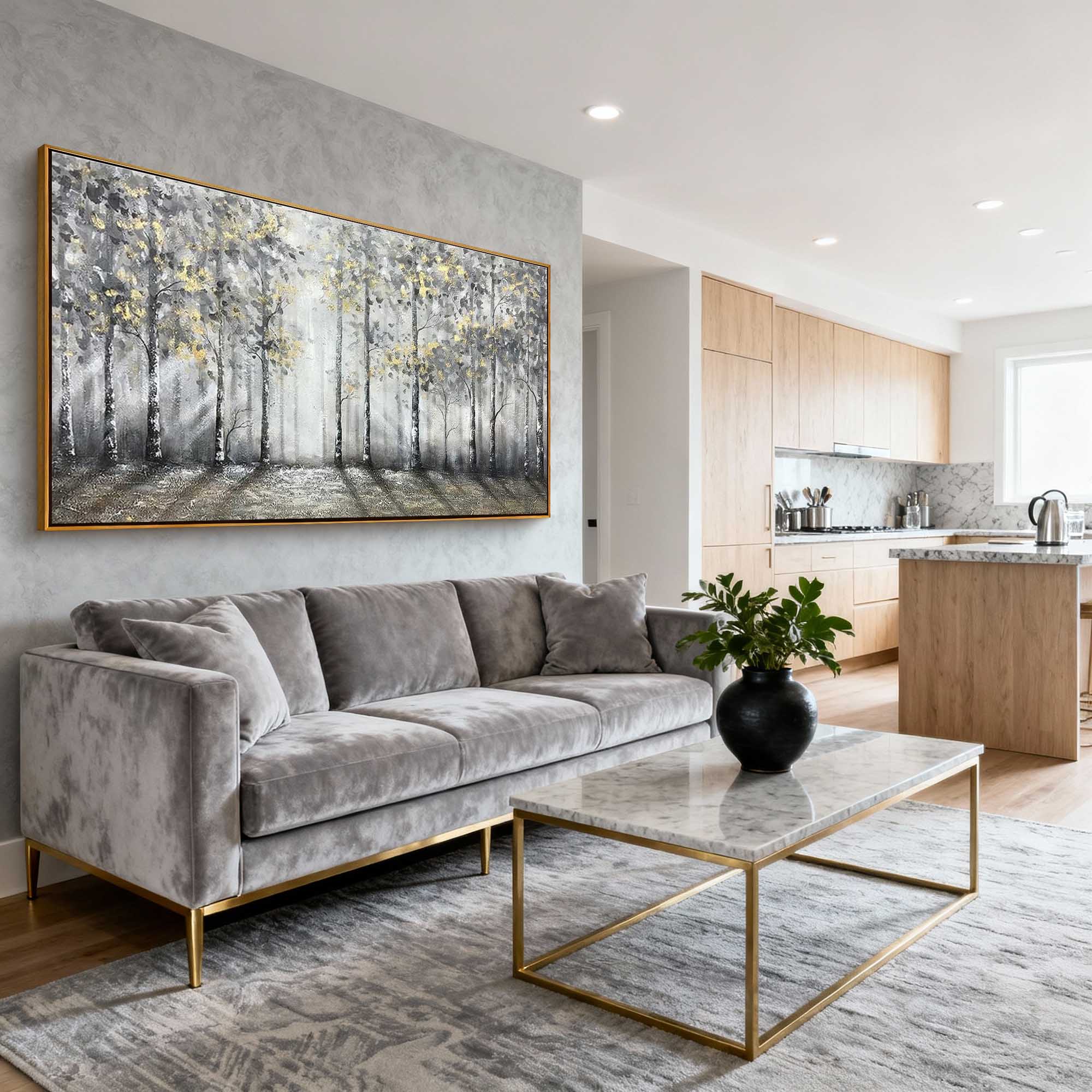 Flower Canvas Art #FL273