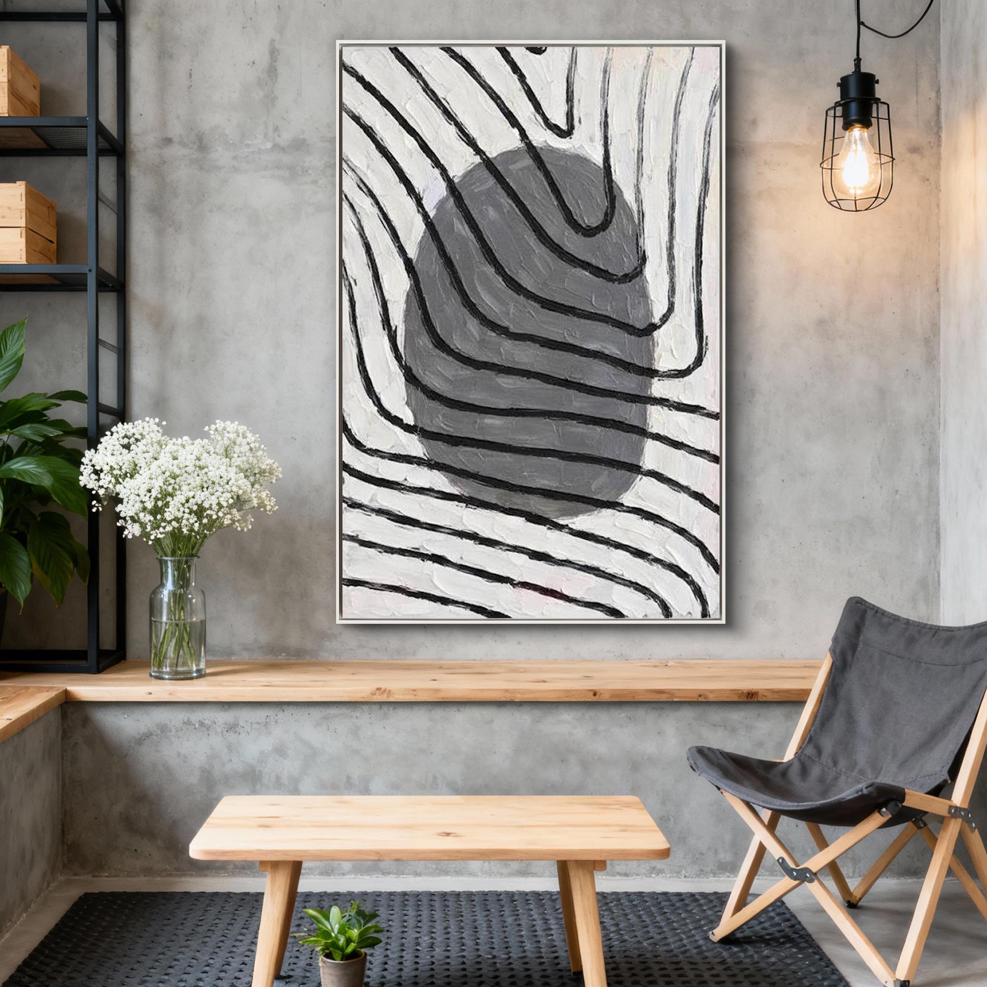 Plaster & Texture Art #PT 292