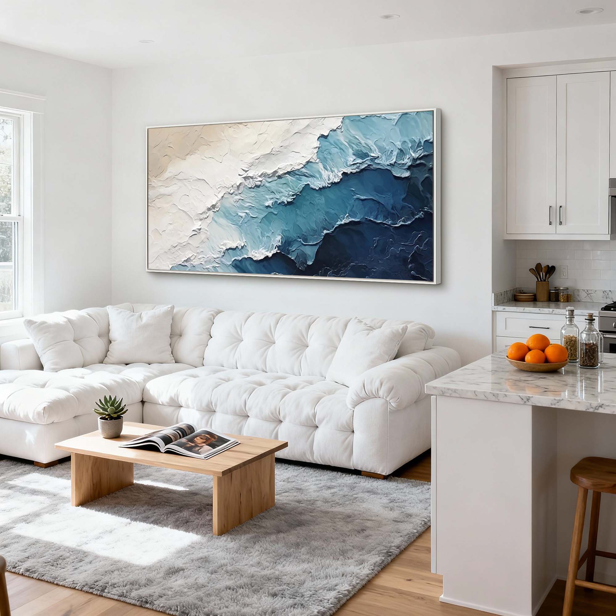 Beach & Ocean Art #BE040