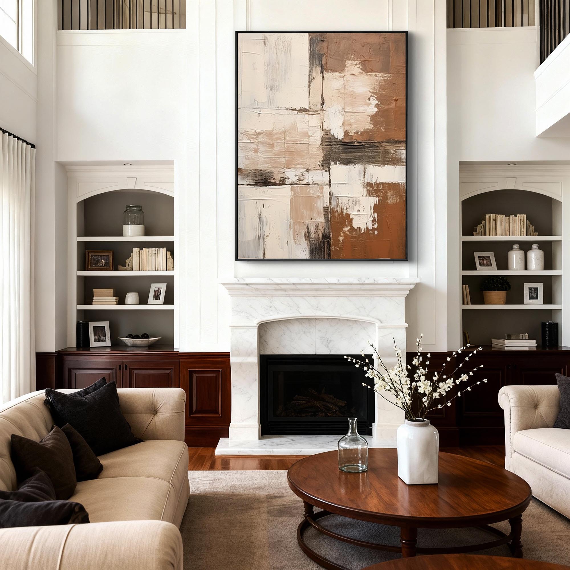 Plaster & Texture Art #PT 317