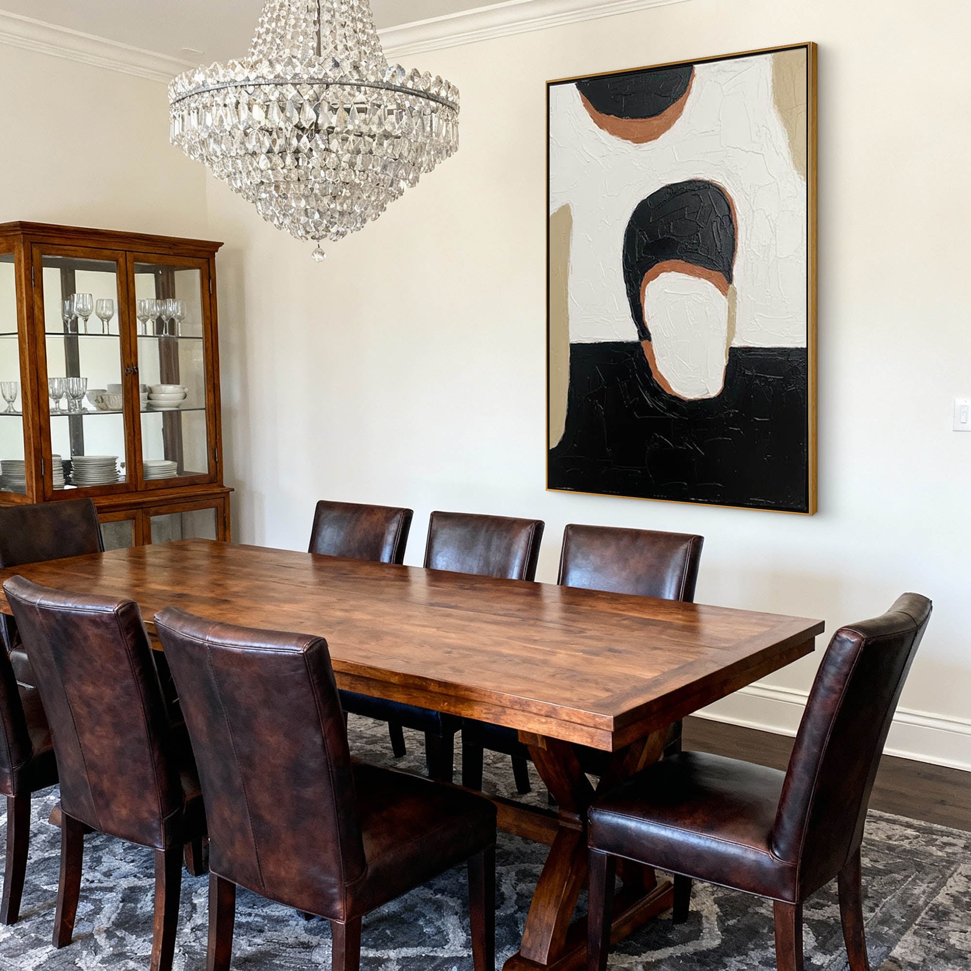 Plaster & Texture Art #PT 295