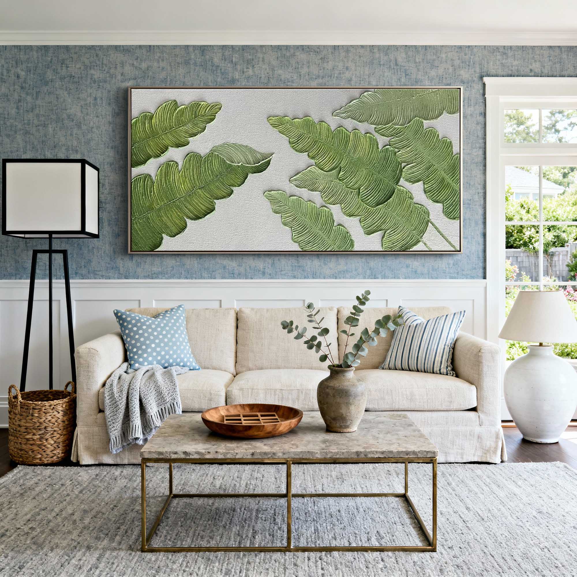 Plaster & Texture Art #PT 089