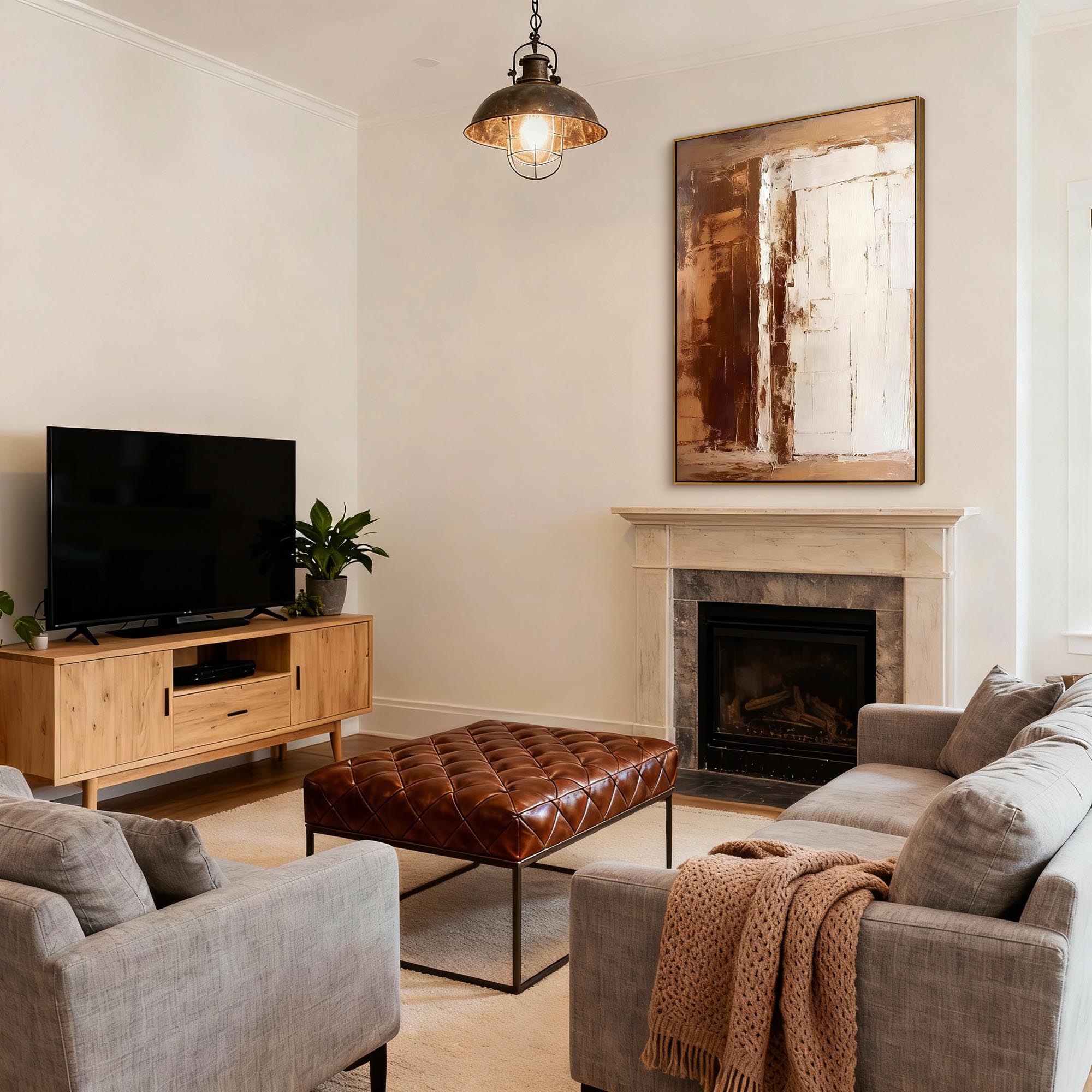 Plaster & Texture Art #PT 314