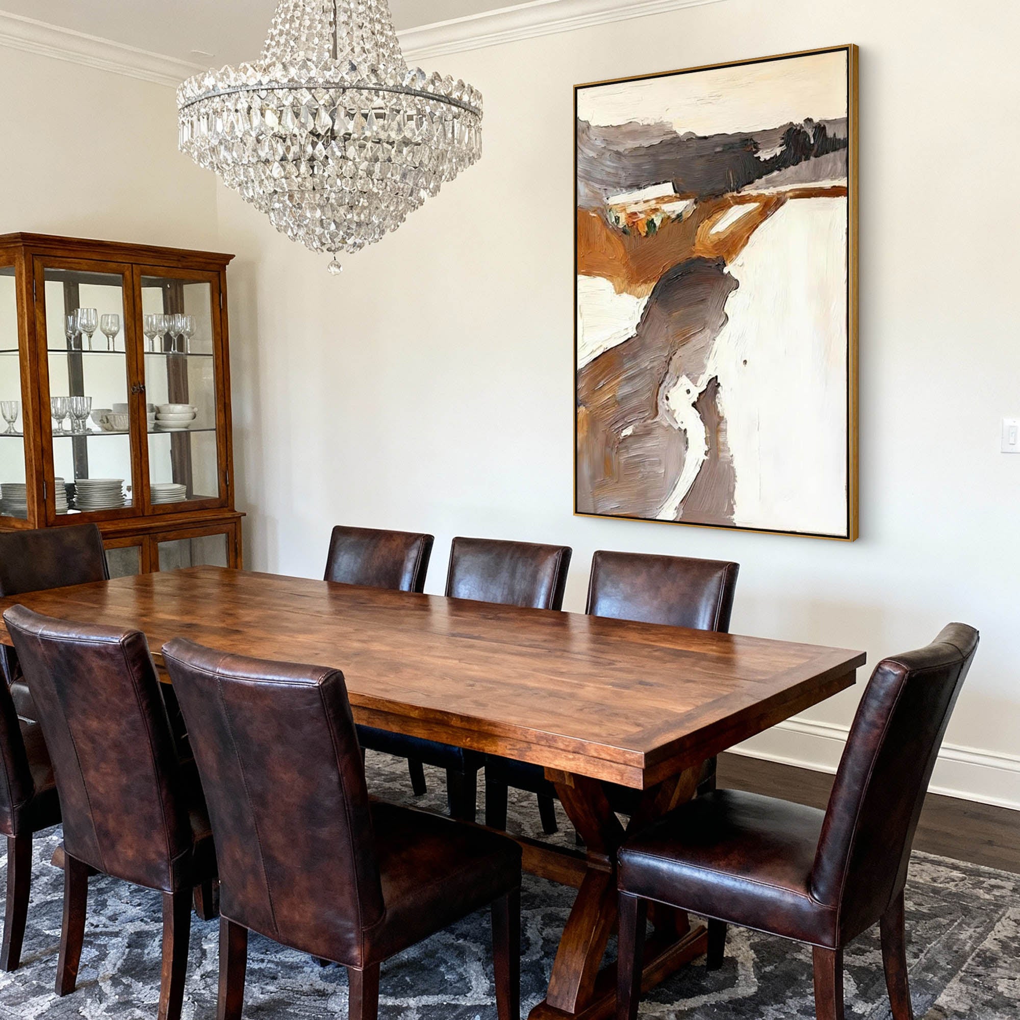 Plaster & Texture Art #PT 291