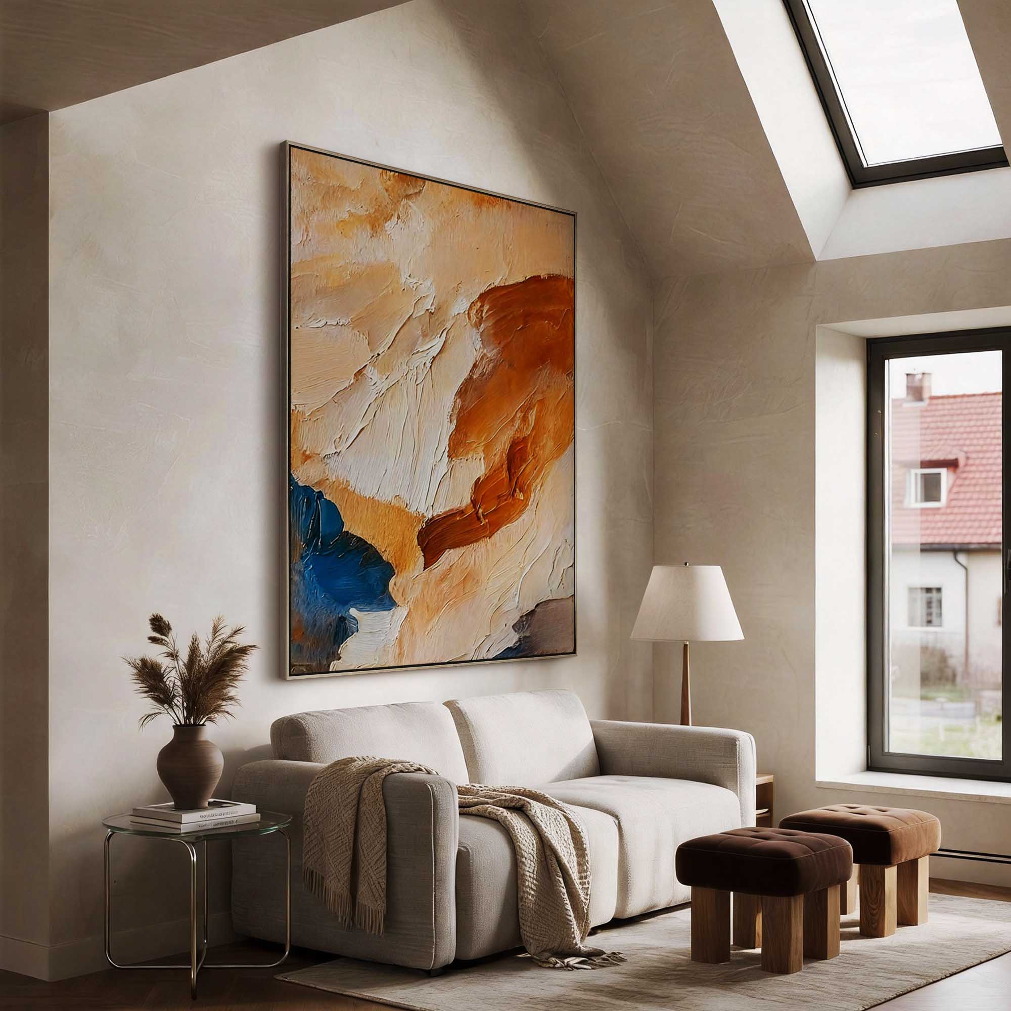 Plaster & Texture Art #PT 304