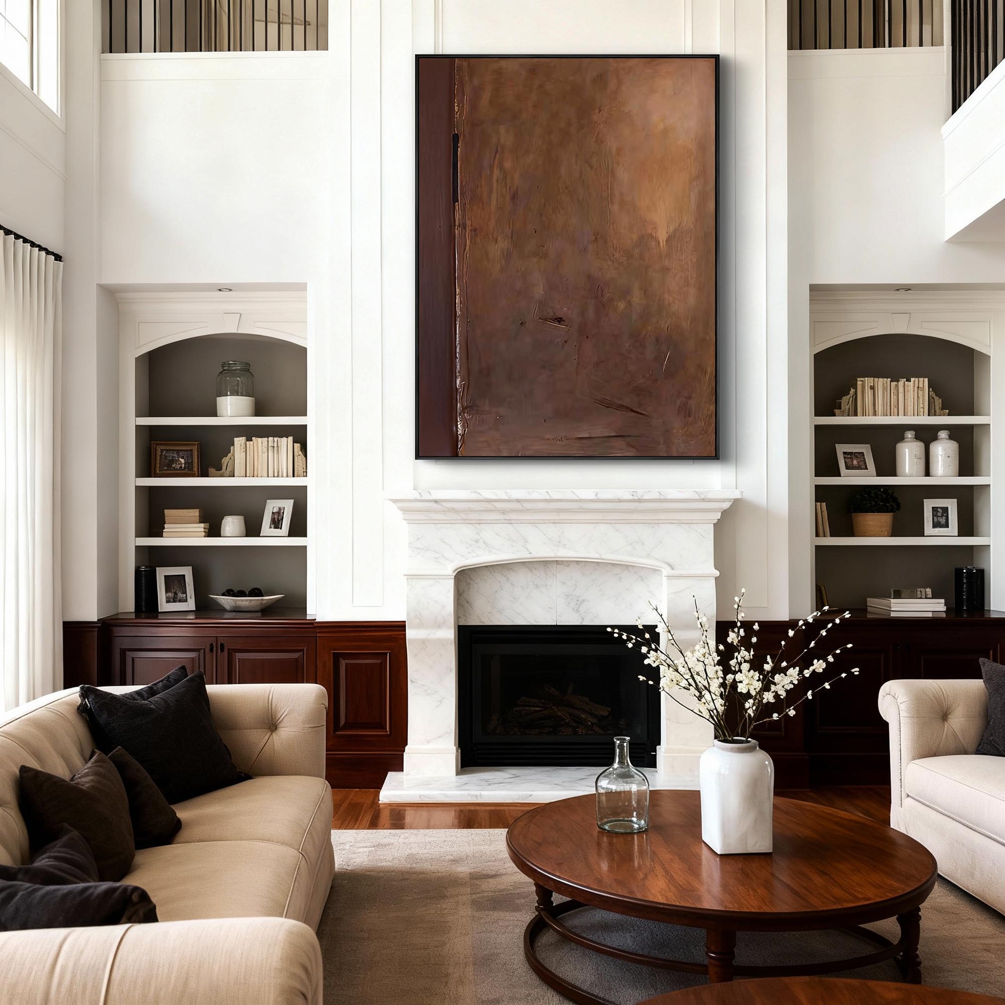 Wabi-Sabi Art #WS 080