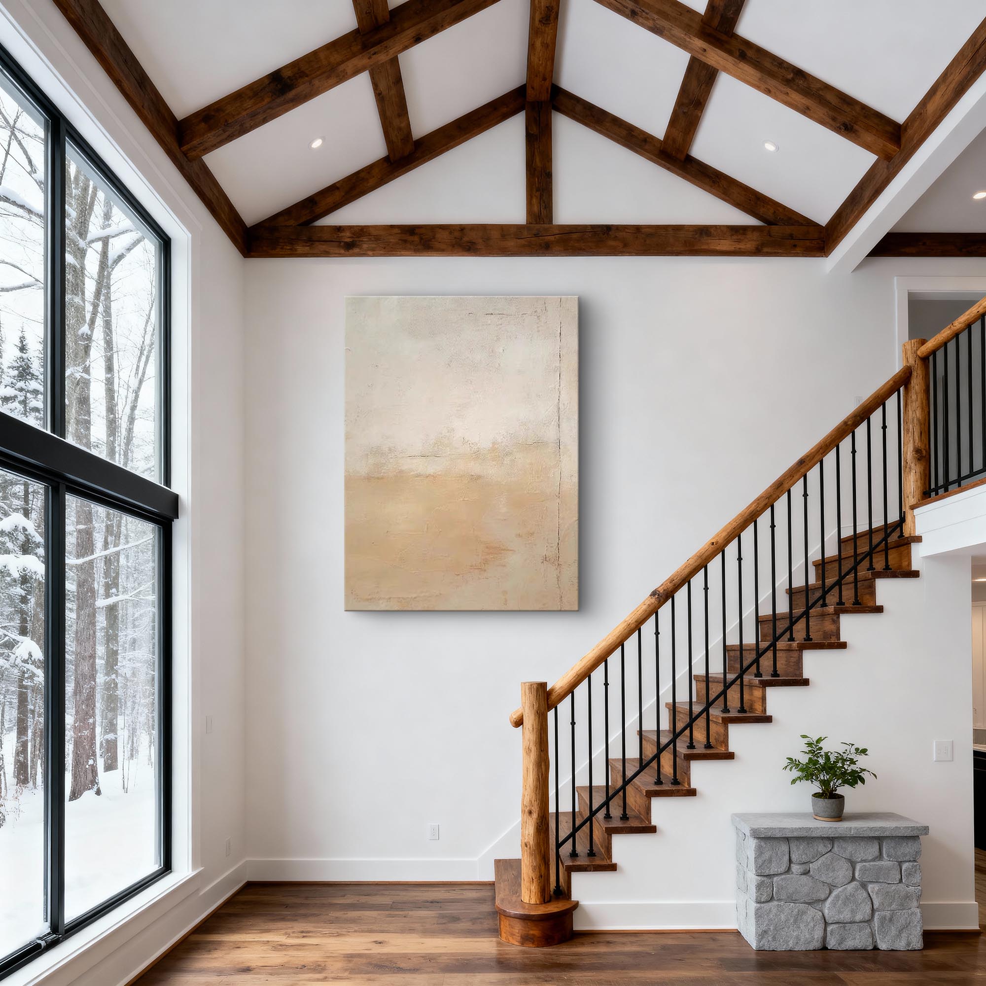 Wabi-Sabi Art #WS 081