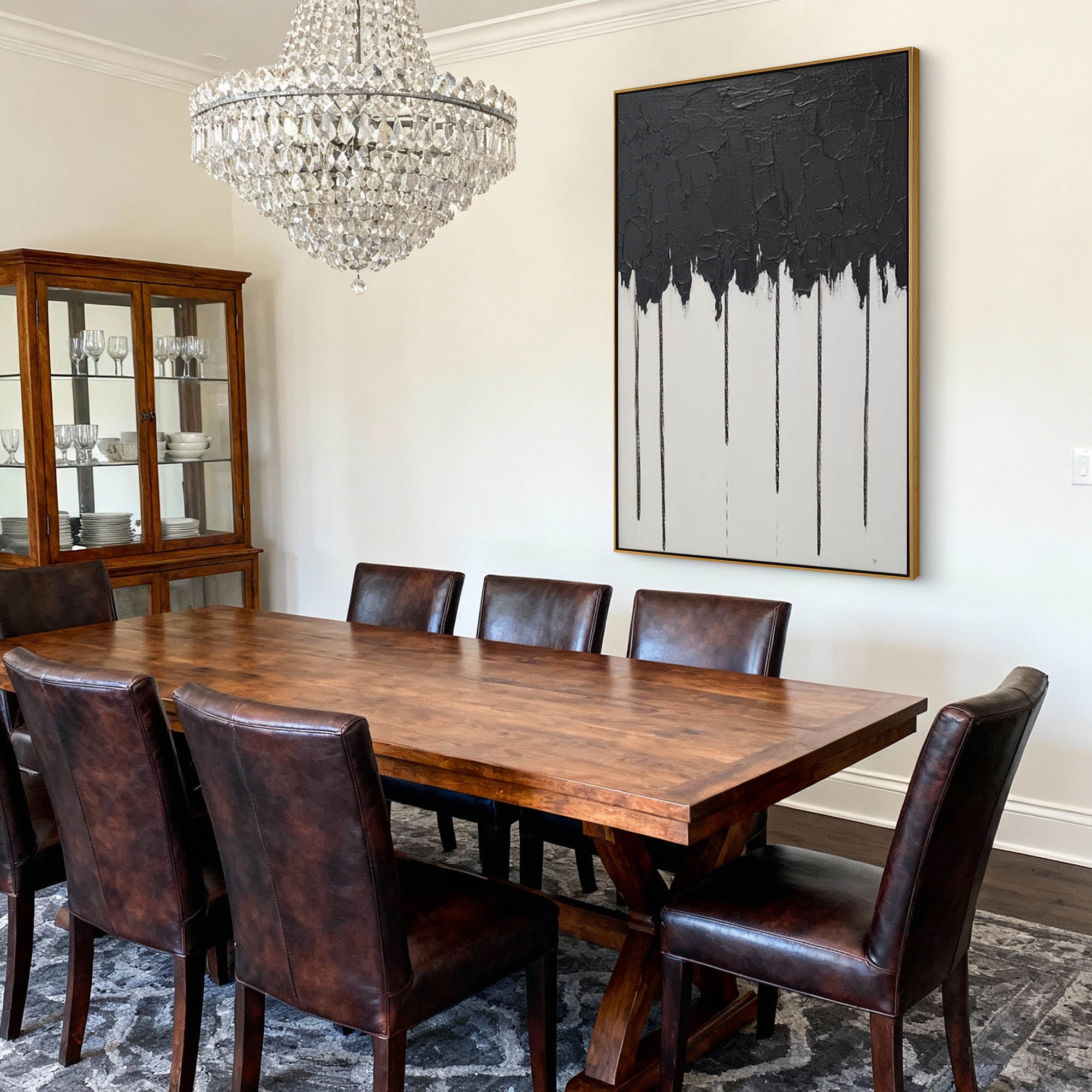 Plaster & Texture Art #PT 300