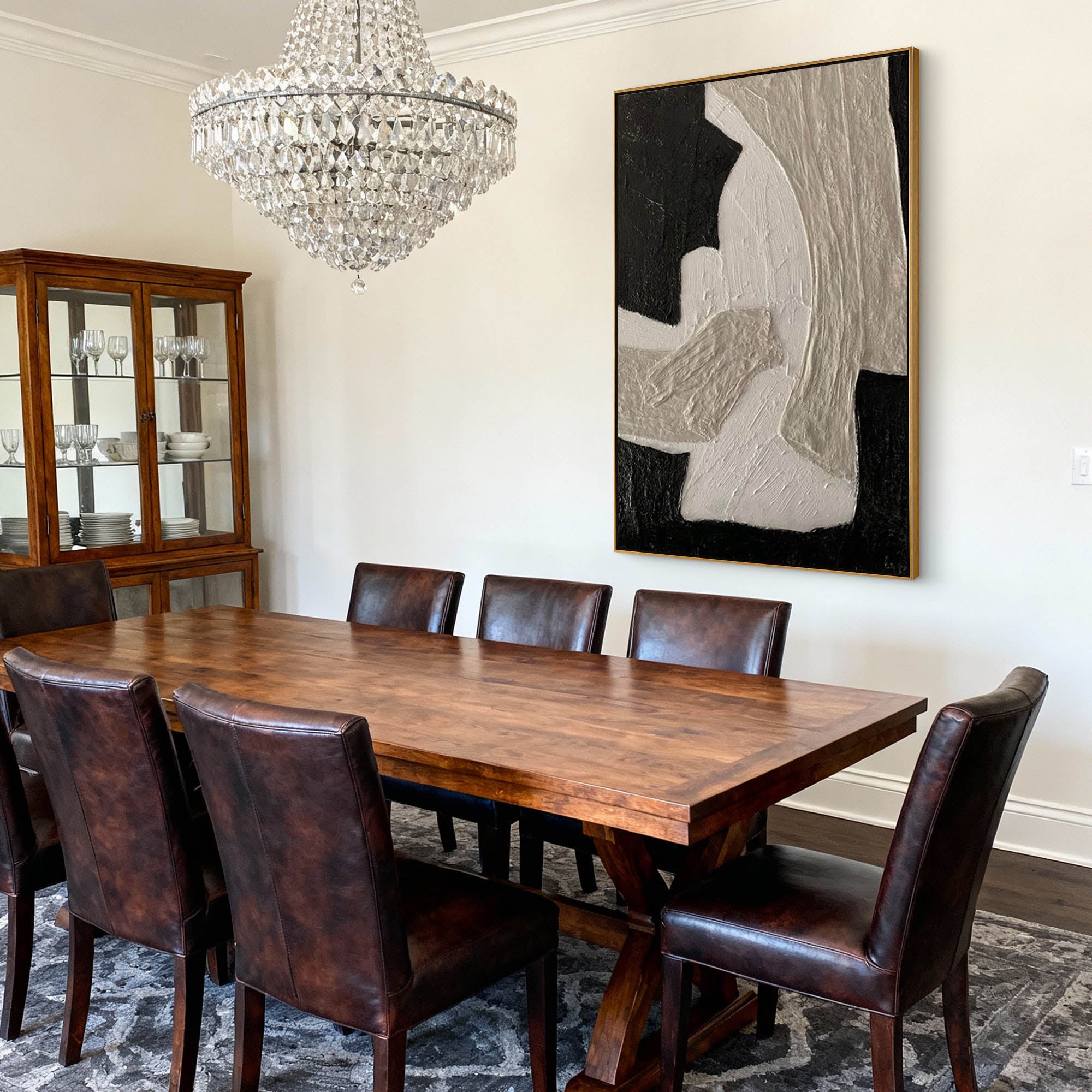 Plaster & Texture Art #PT 260