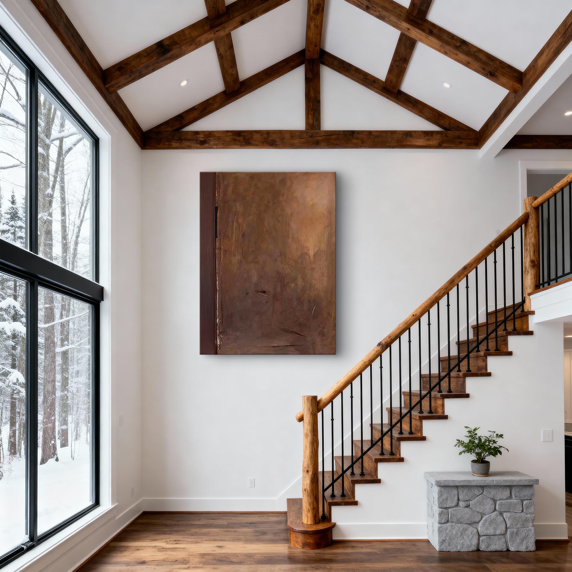 Wabi-Sabi Art #WS 080