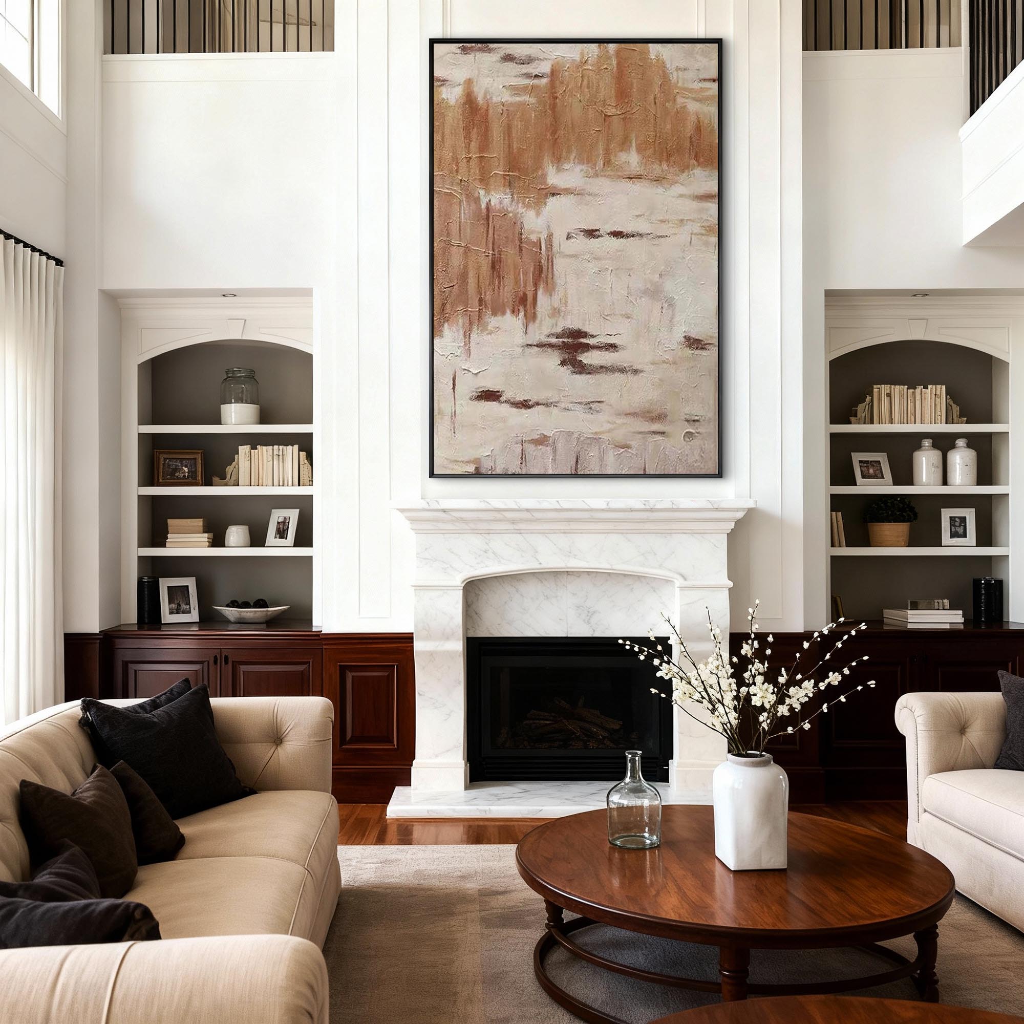 Plaster & Texture Art #PT 262