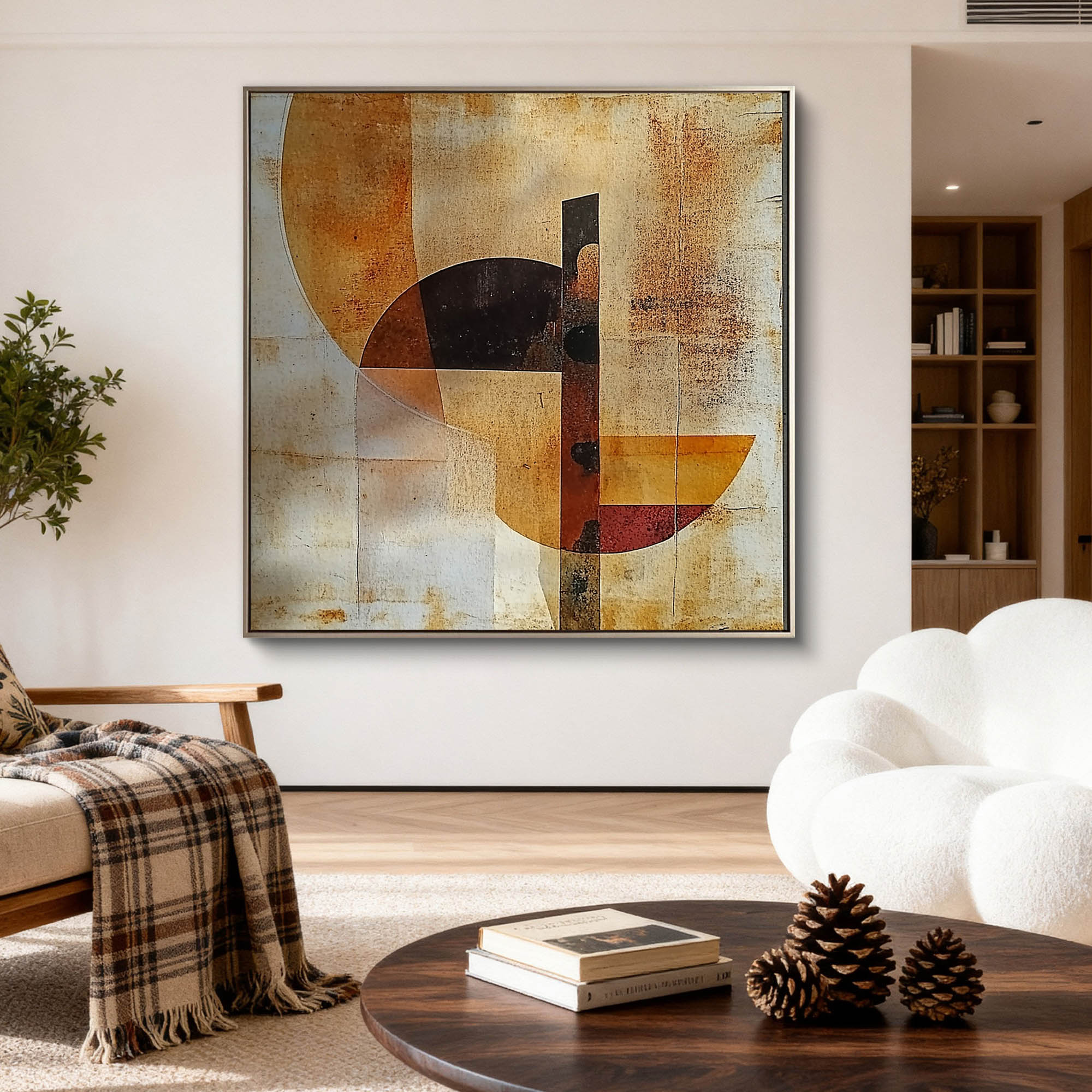 Wabi-Sabi Art #WS 058