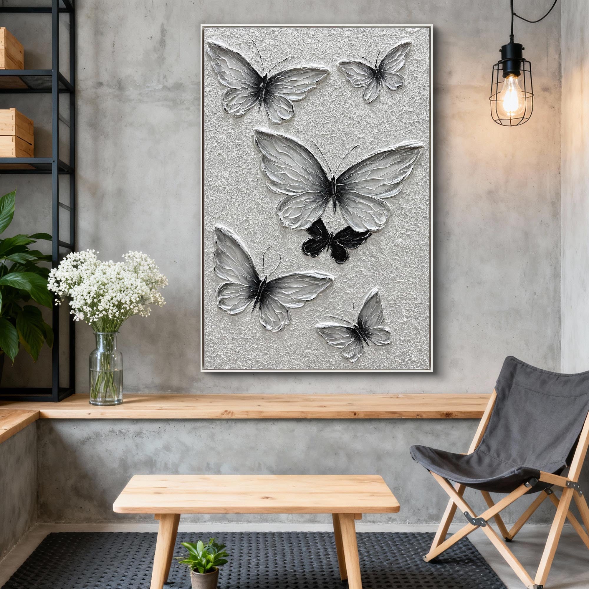 Plaster & Texture Art #PT 085