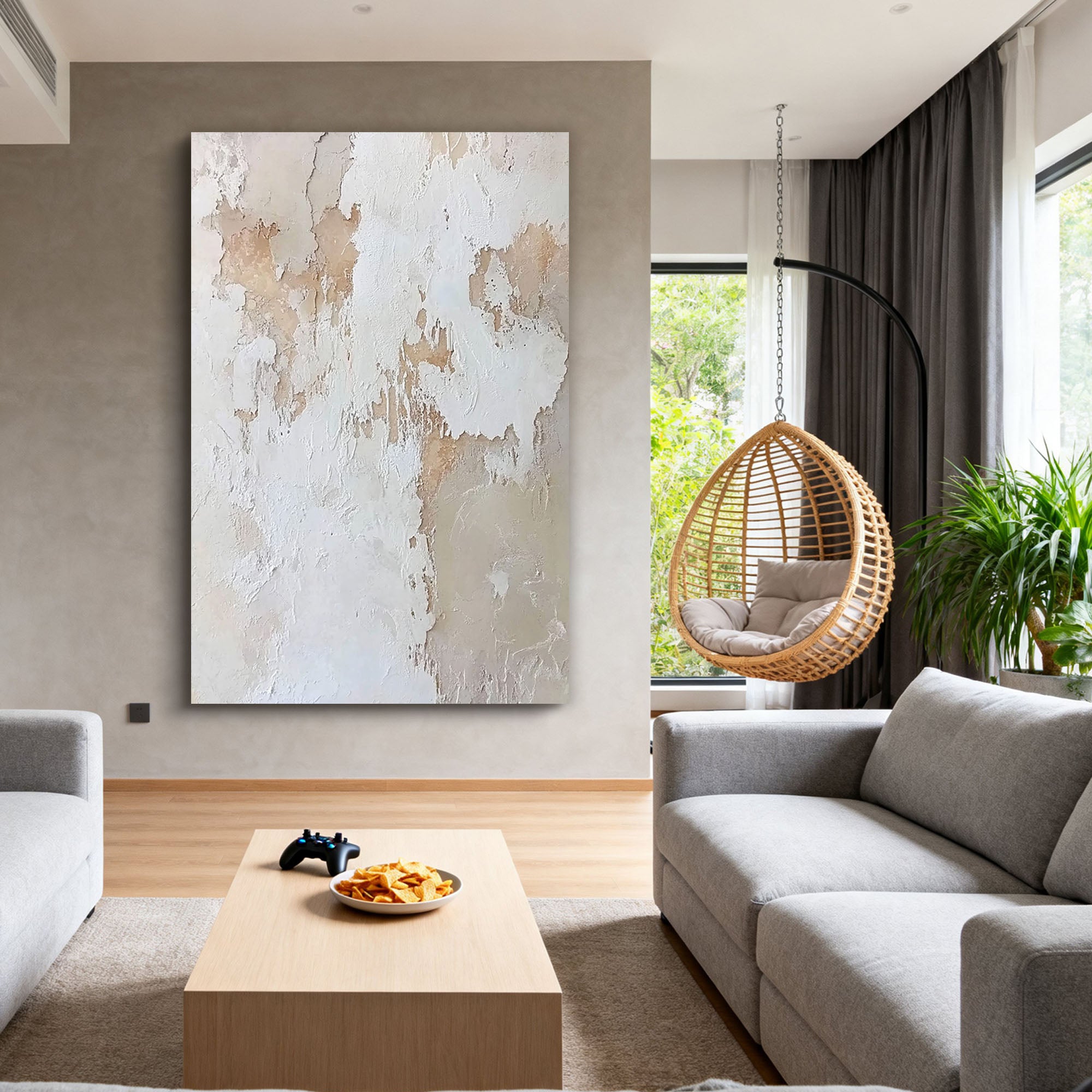 Plaster & Texture Art #PT 188