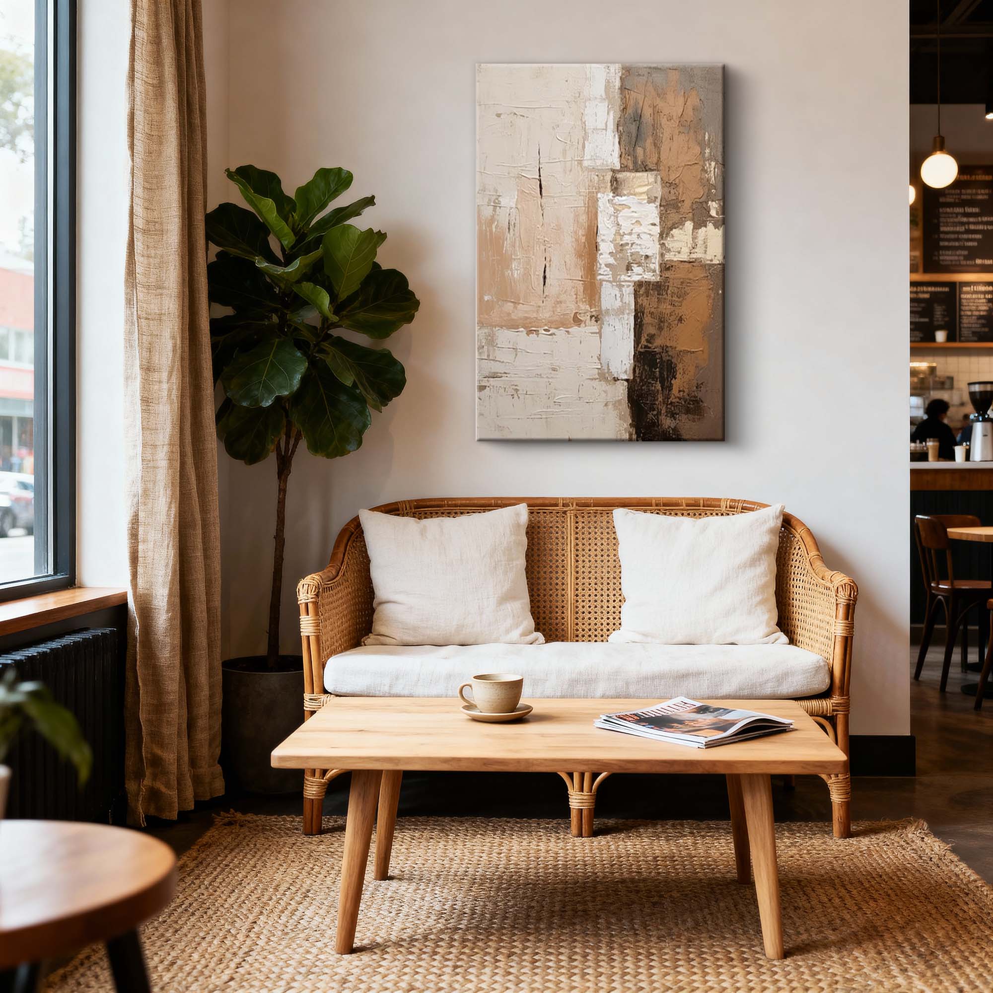 Plaster & Texture Art #PT 290