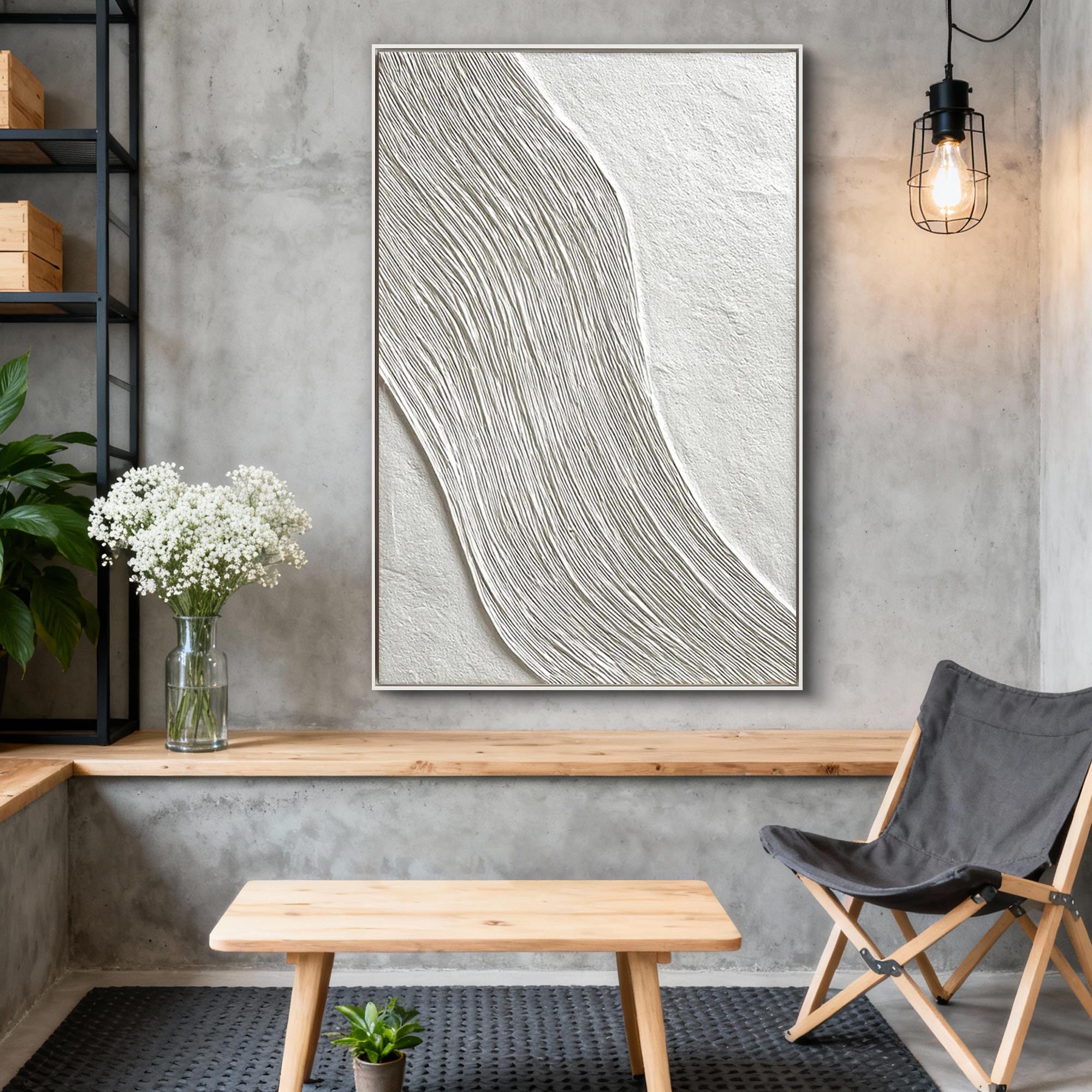 Plaster & Texture Art #PT387