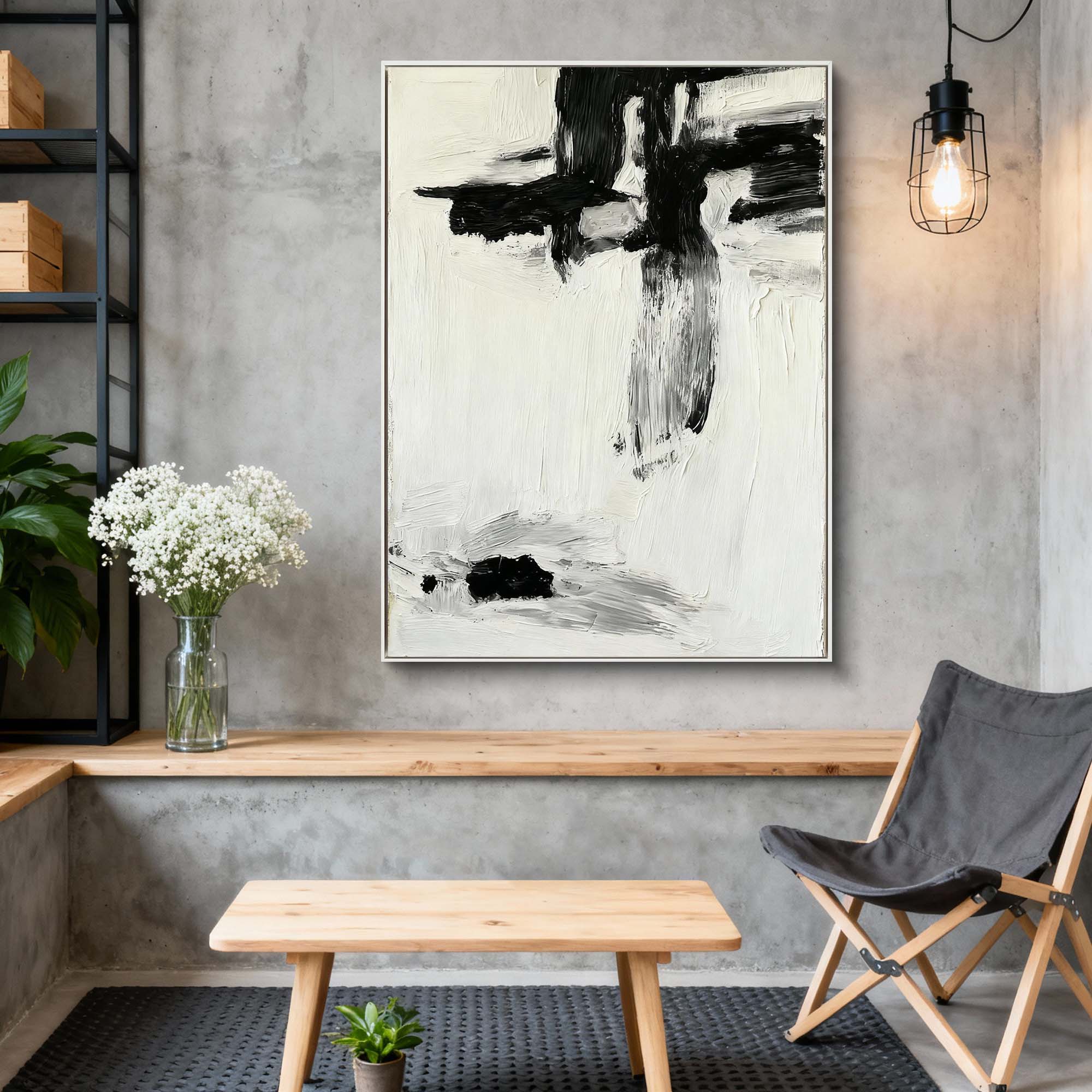 Plaster & Texture Art #PT 214