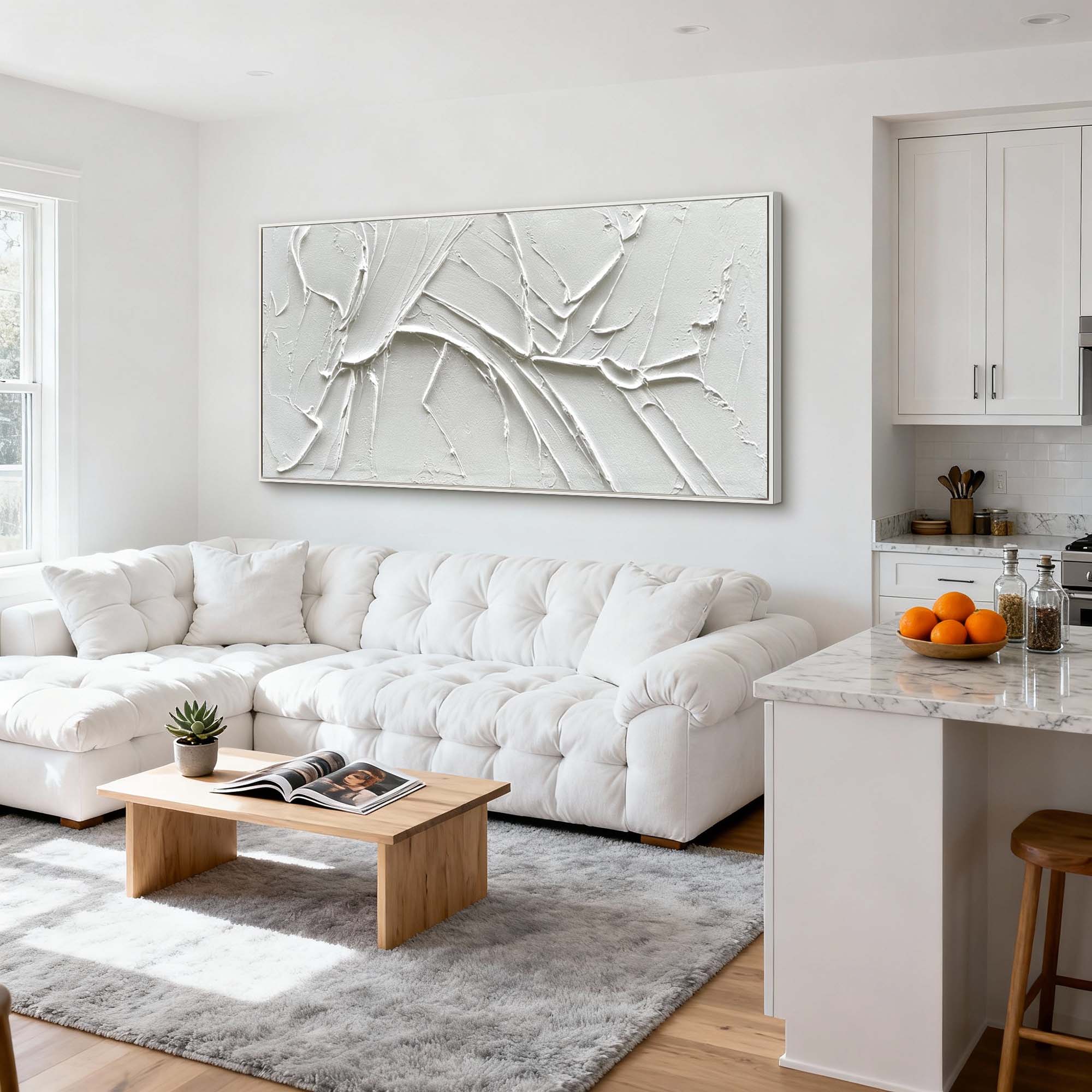 Plaster & Texture Art #PT 108