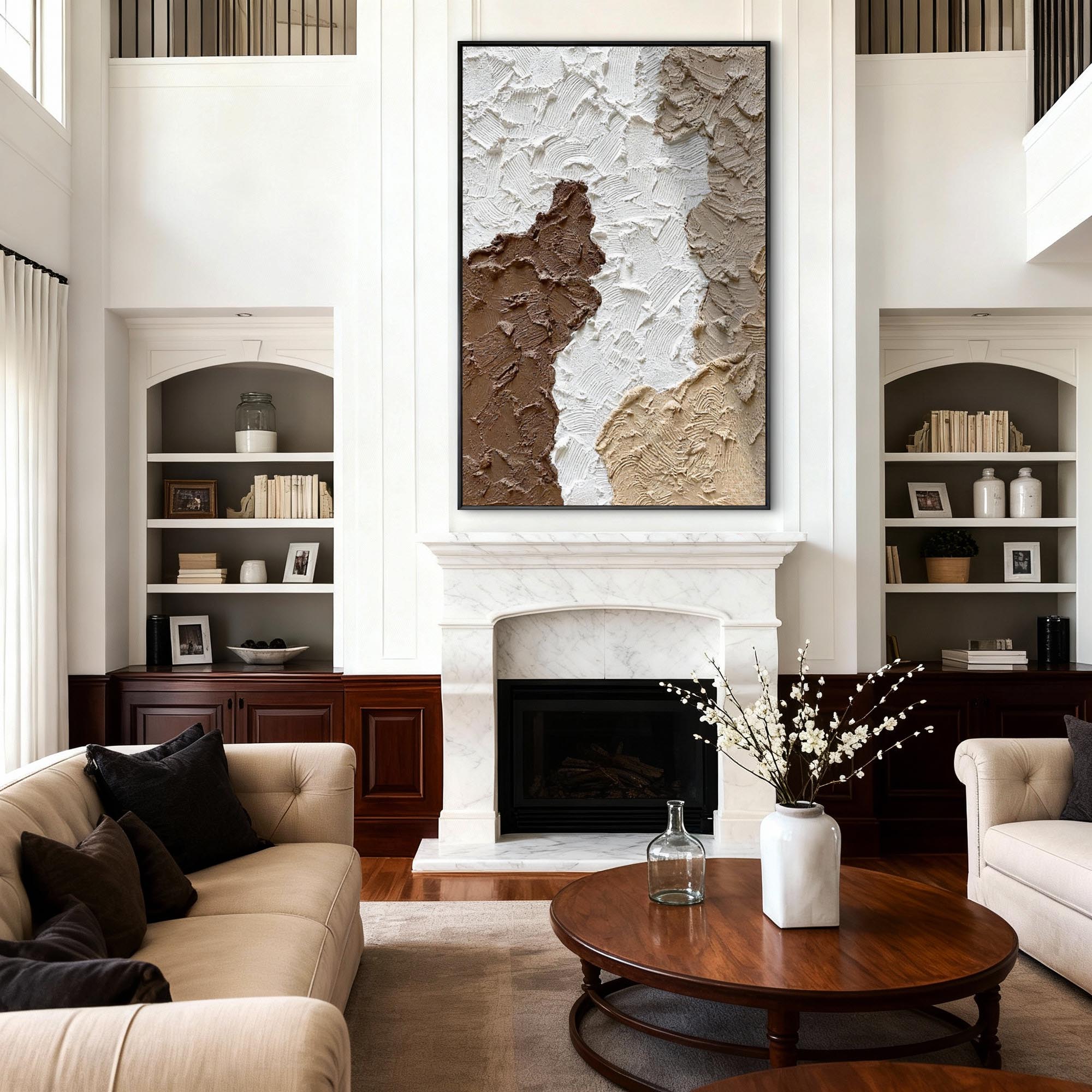 Plaster & Texture Art #PT 288