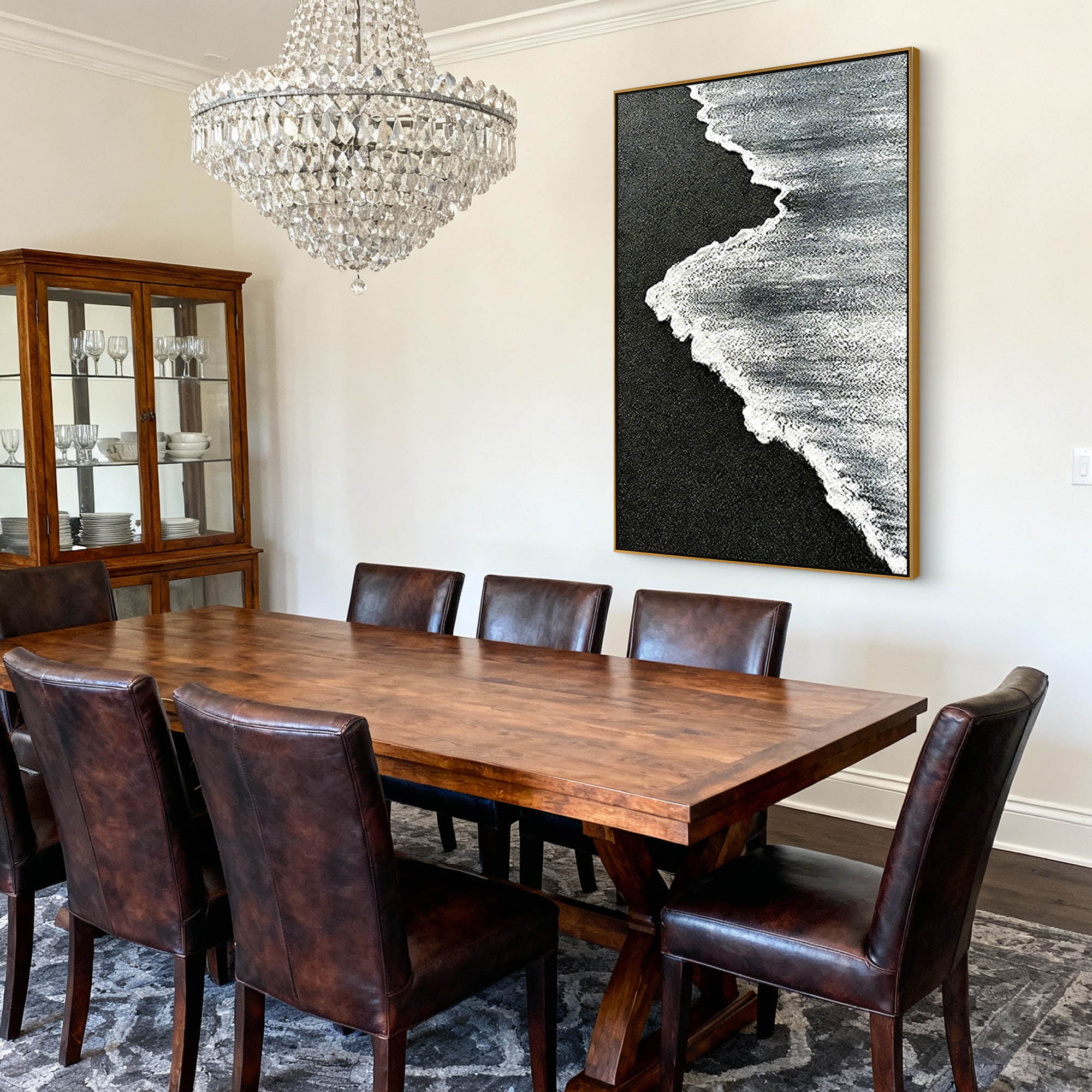 Plaster & Texture Art #PT 418