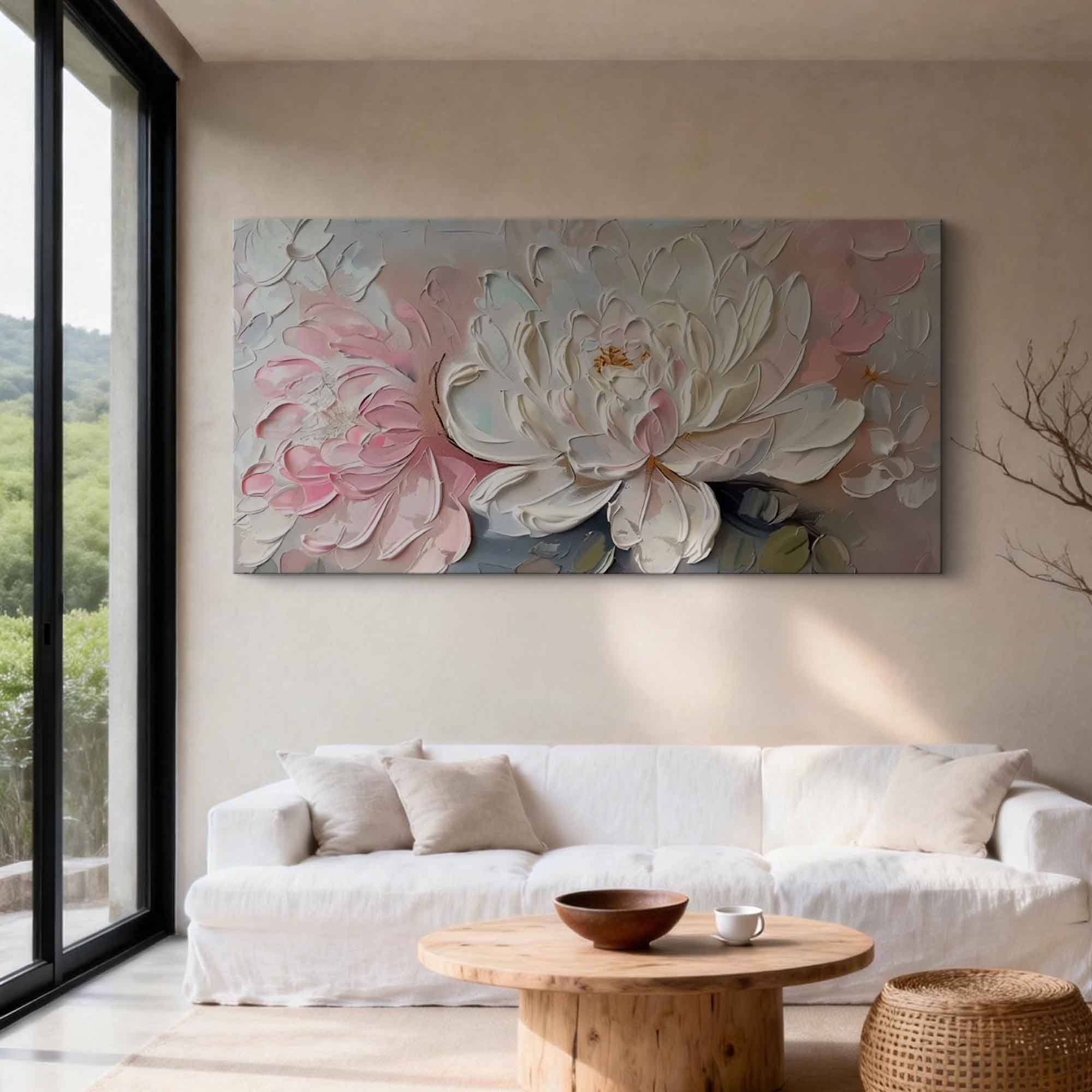 Flower Canvas Art #FL322