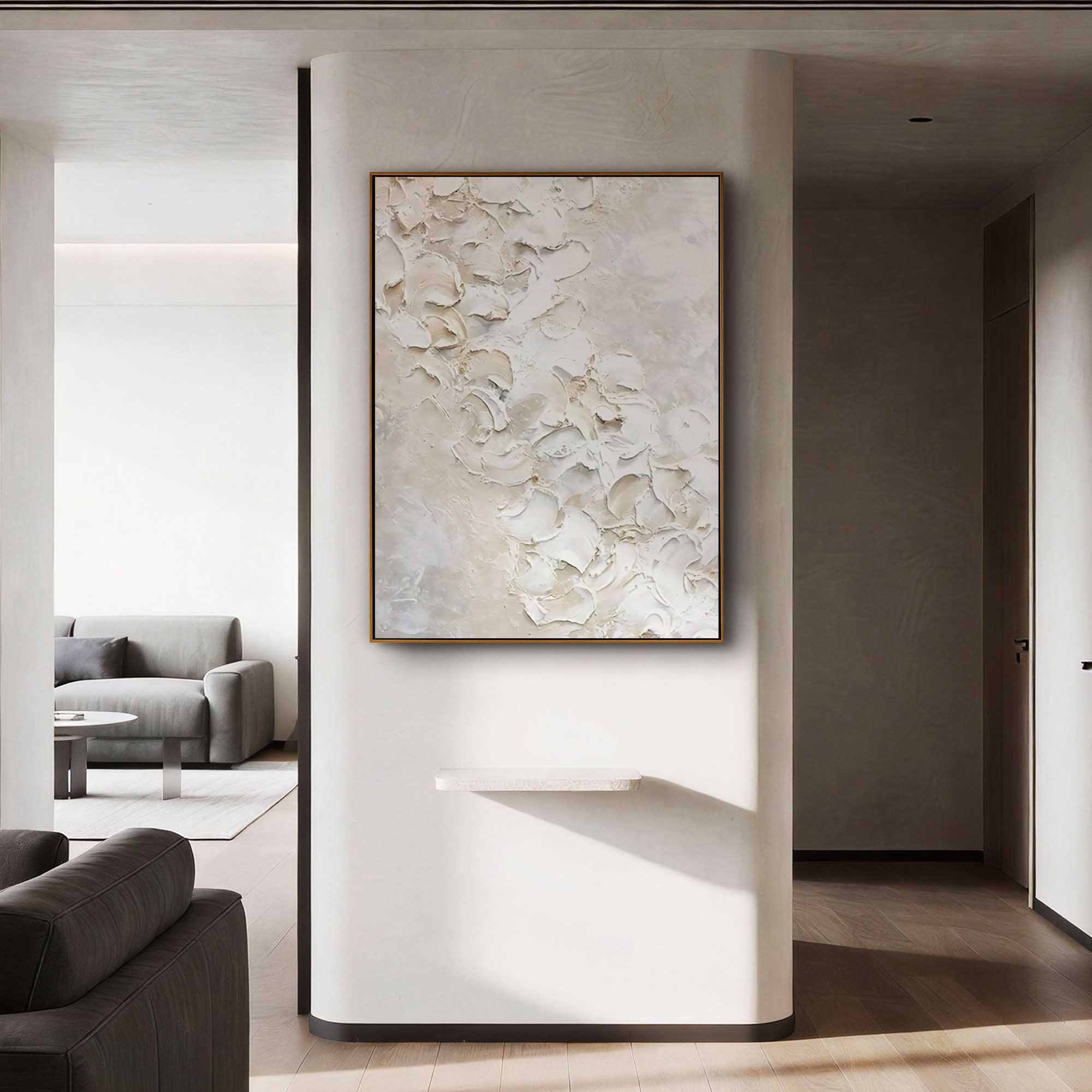 Plaster & Texture Art #PT 477