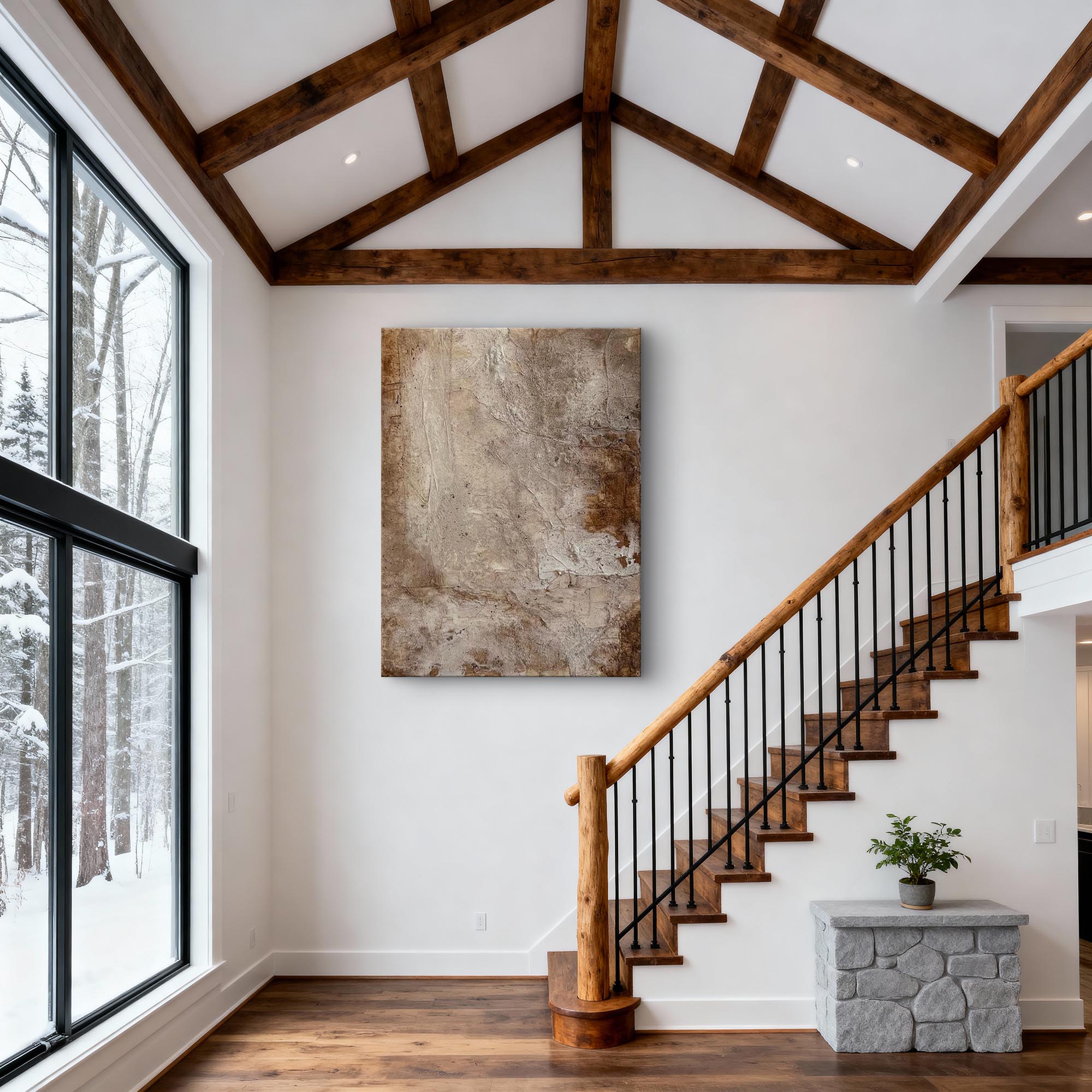 Wabi-Sabi Art #WS 079