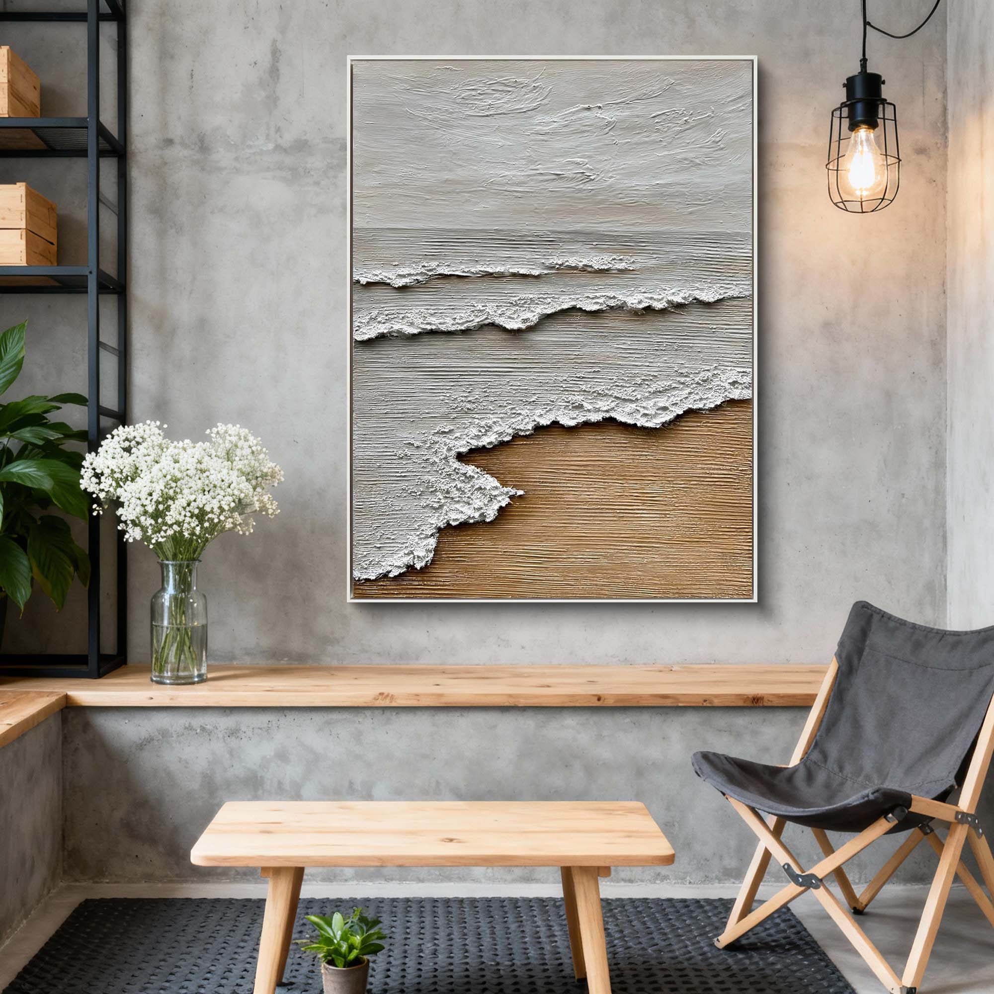 Plaster & Texture Art #PT 068