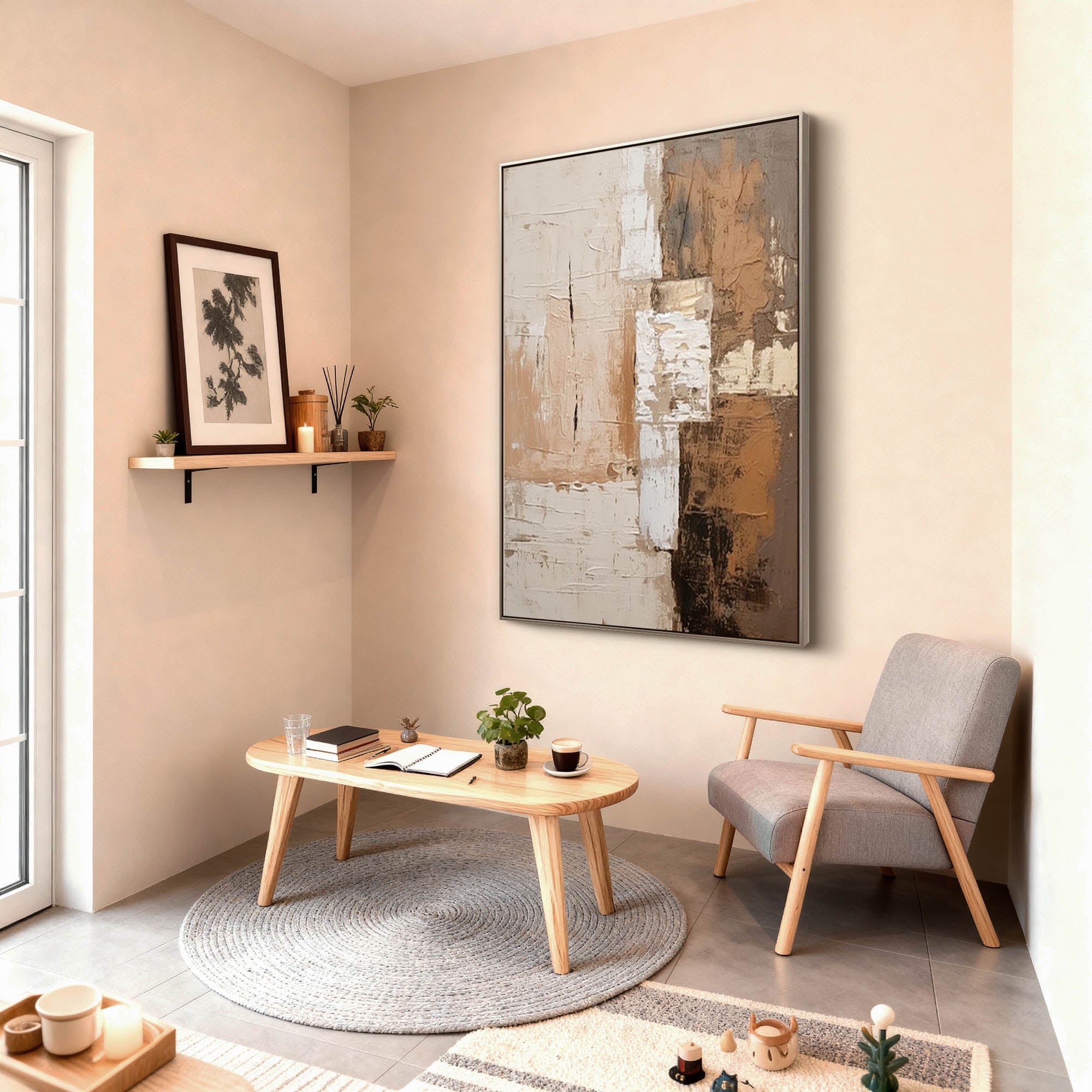 Plaster & Texture Art #PT 290