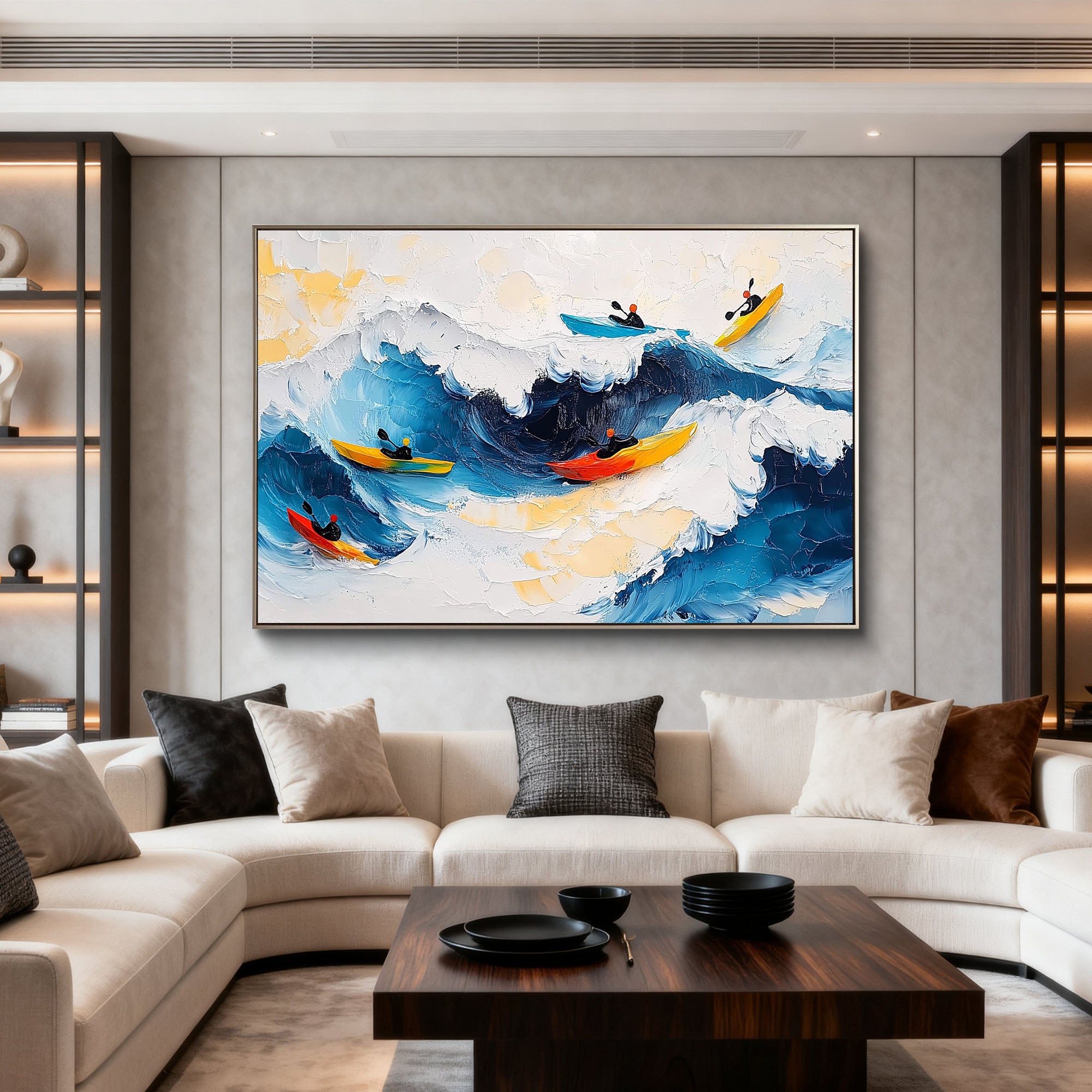 Plaster & Texture Art #PT 180